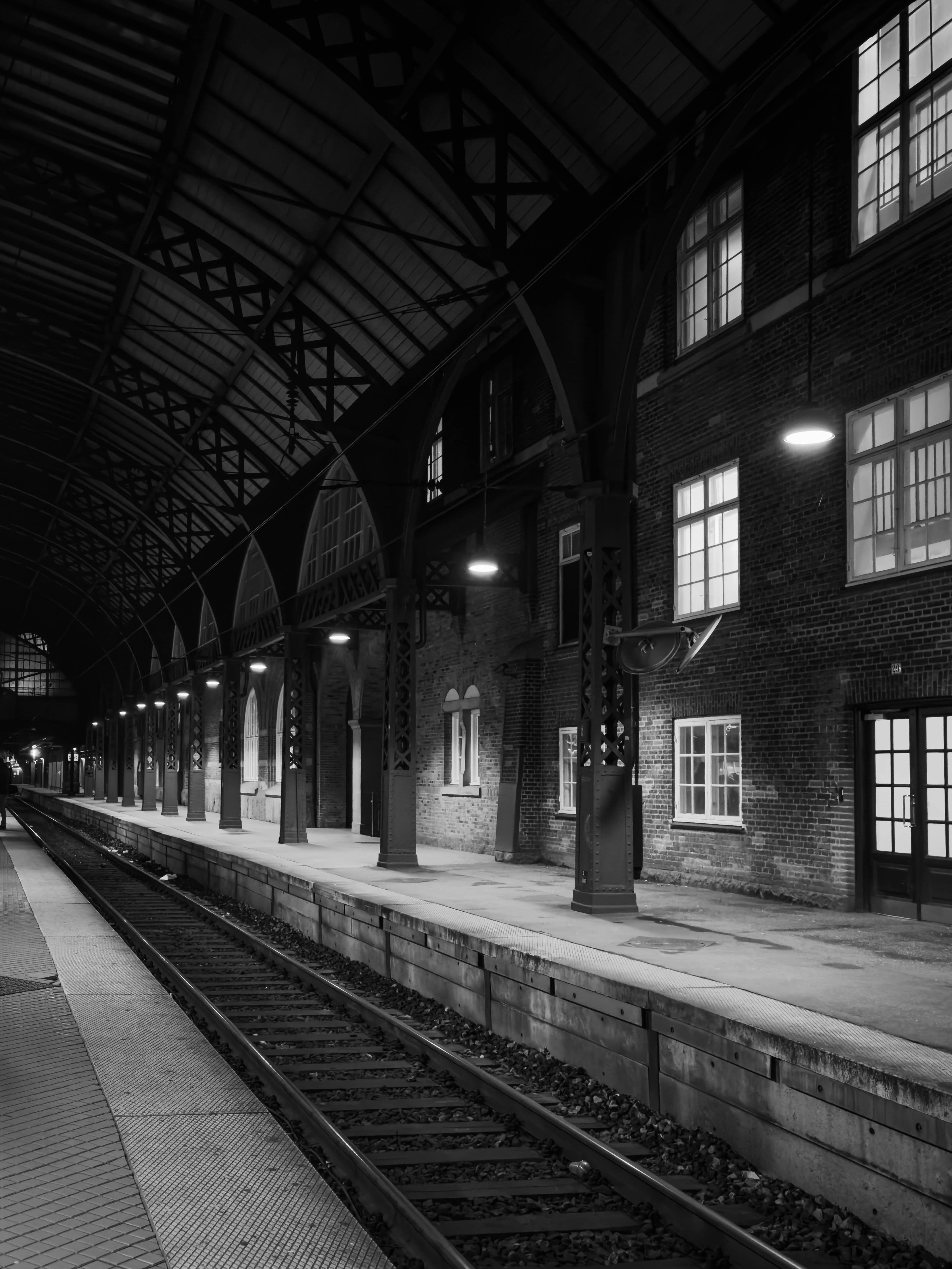 Historic Railway Echoes