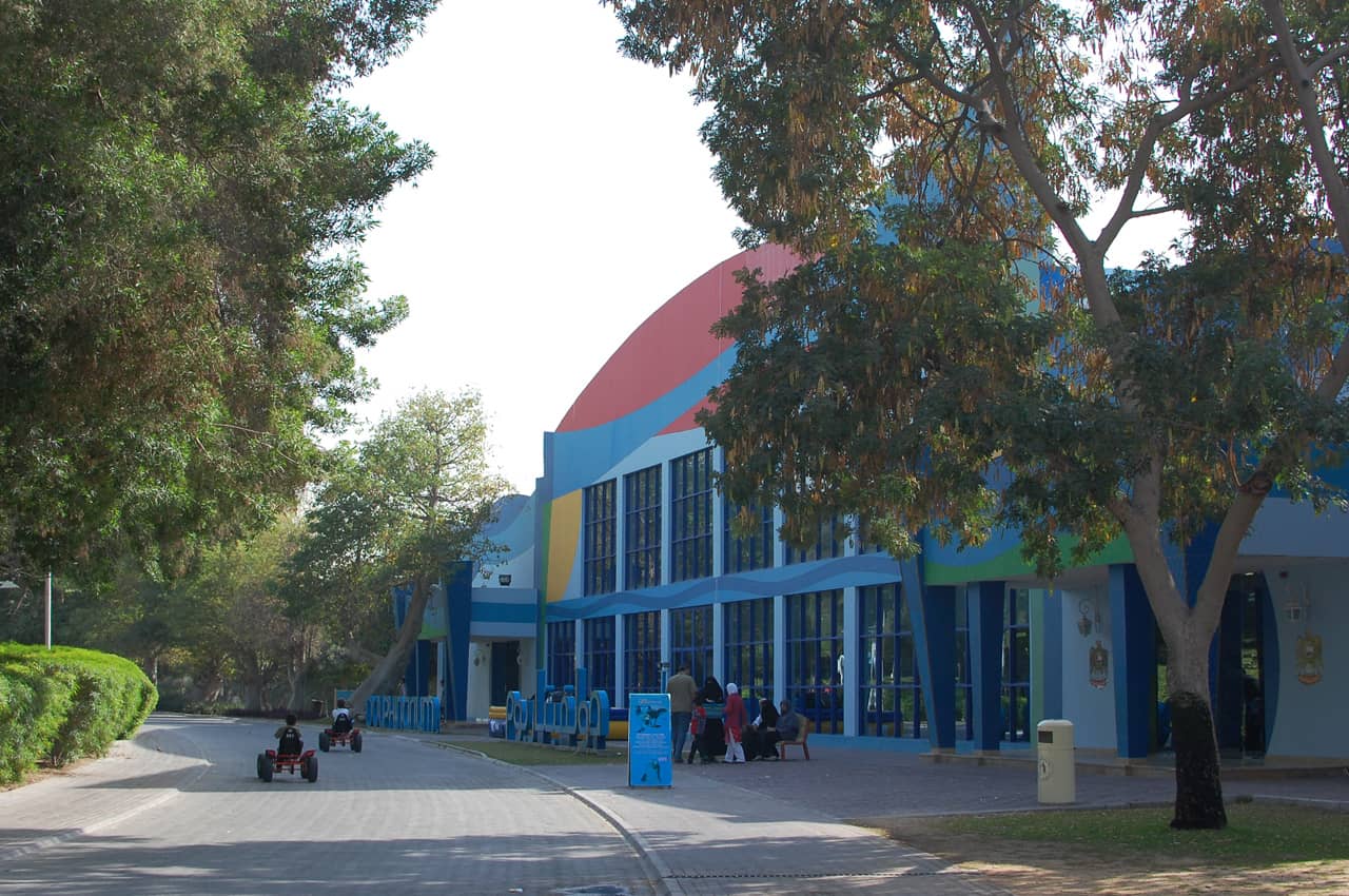 Children's City
