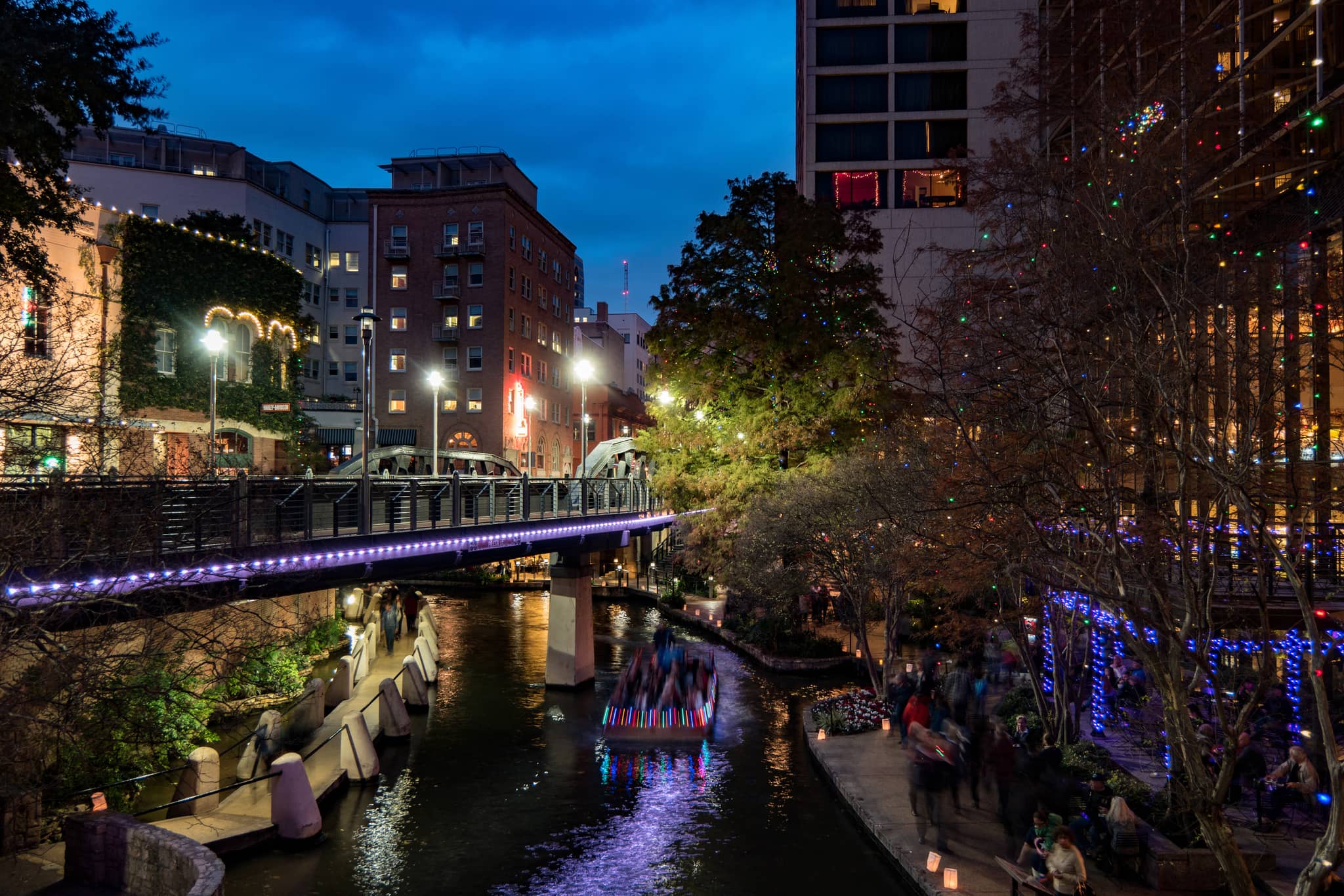Pedestrian Bridge