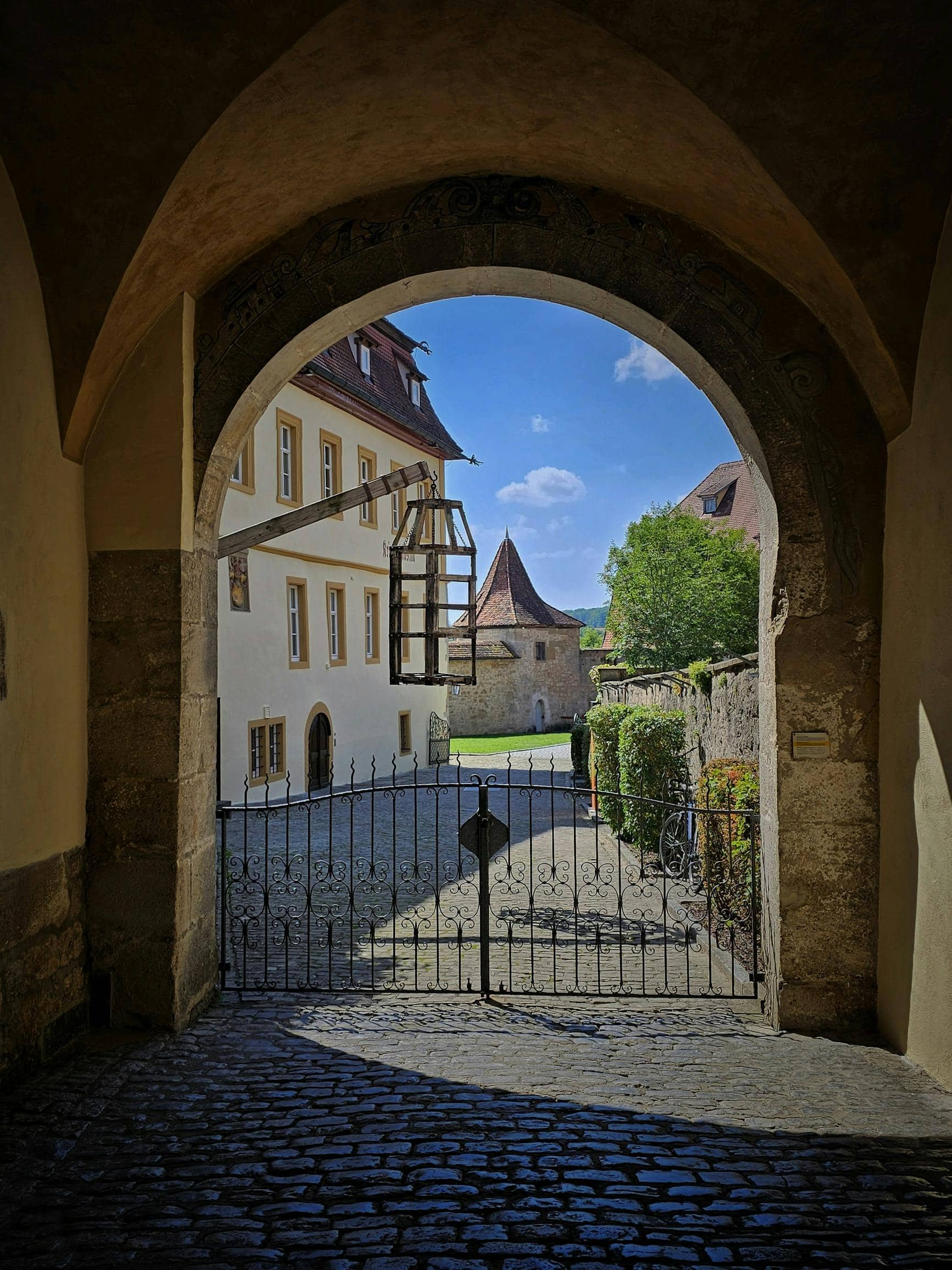 Medieval Towers and Gates
