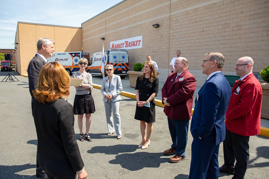 Chelsea Market Basket