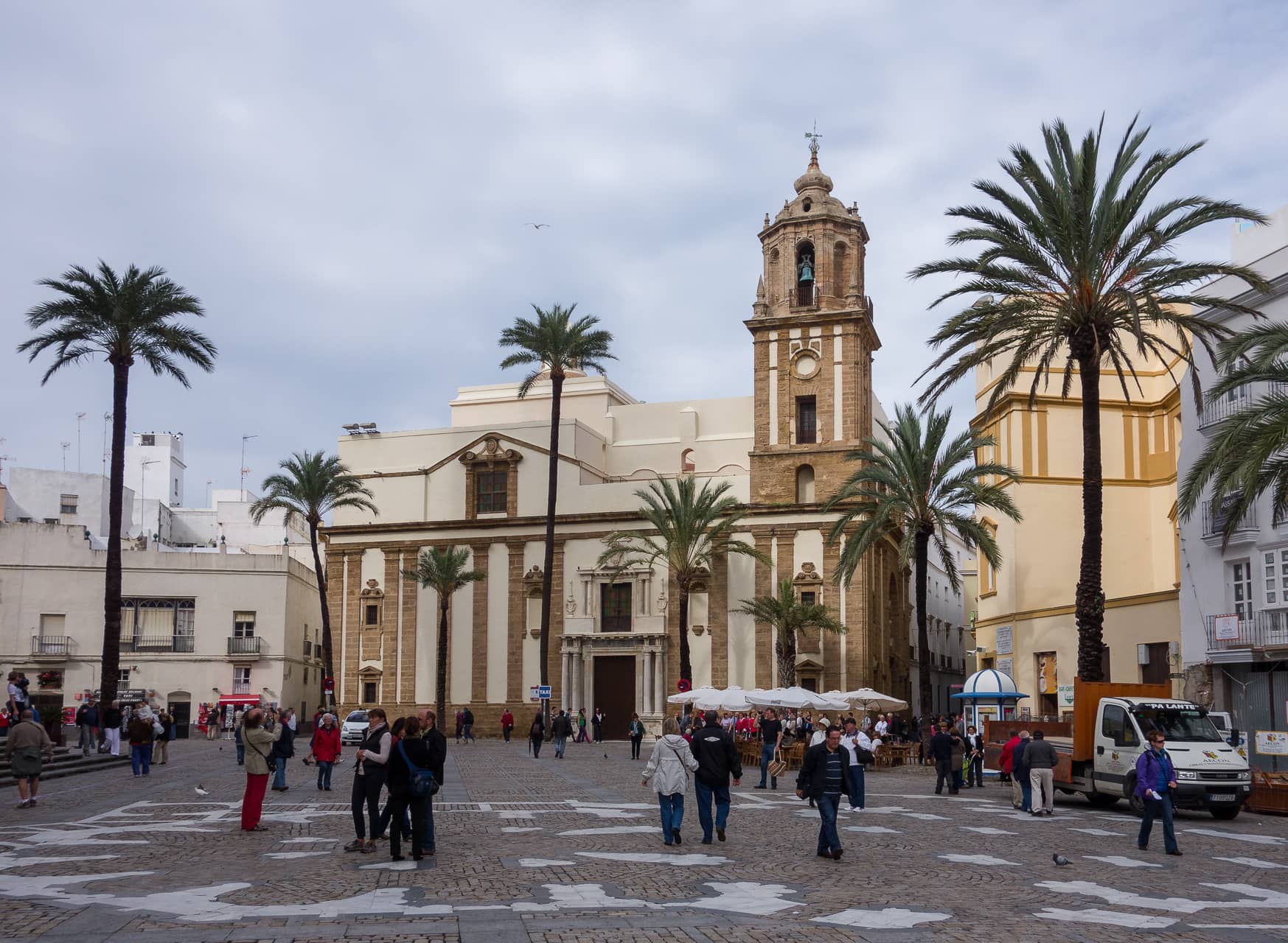 Andalusian Market