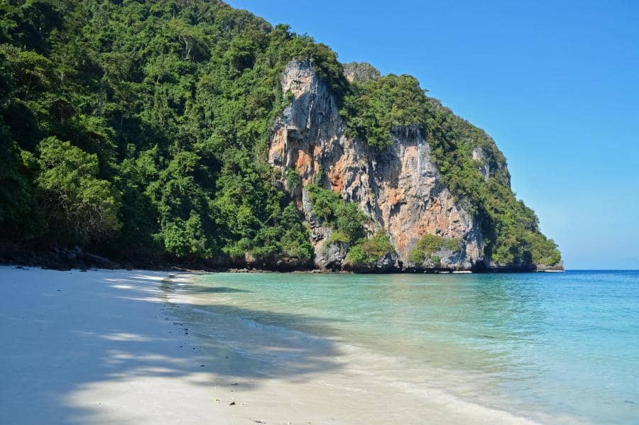 Crystal Clear Snorkeling Waters