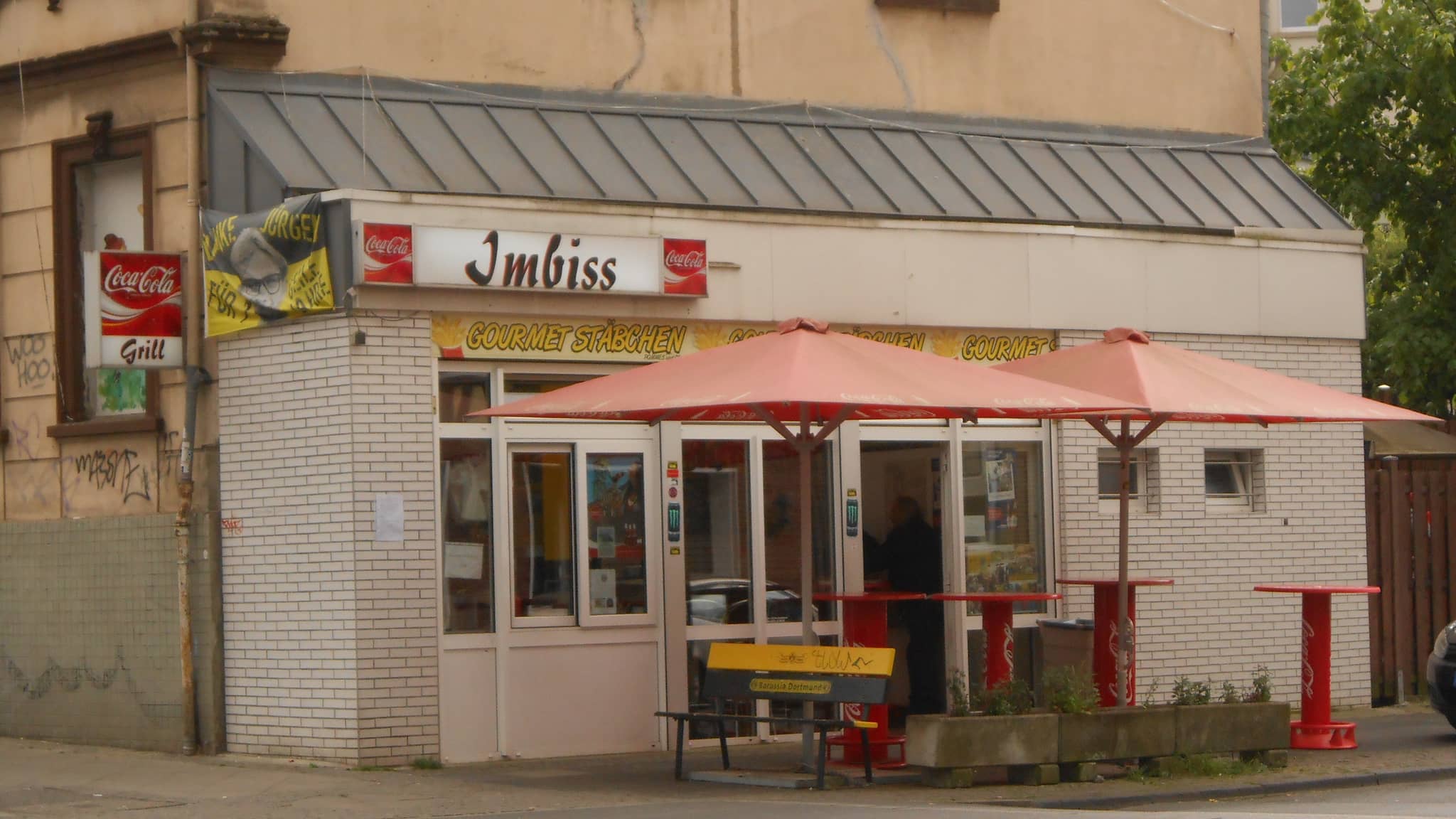 Charming Cafes