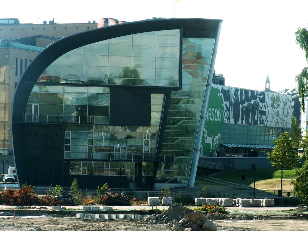 Kiasma Museum of Contemporary Art