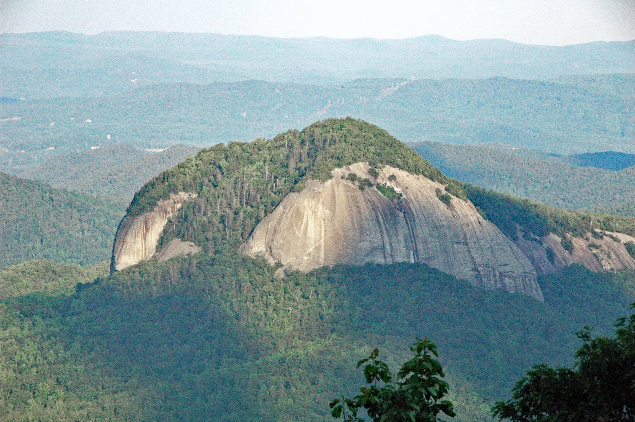Roadside Overlook