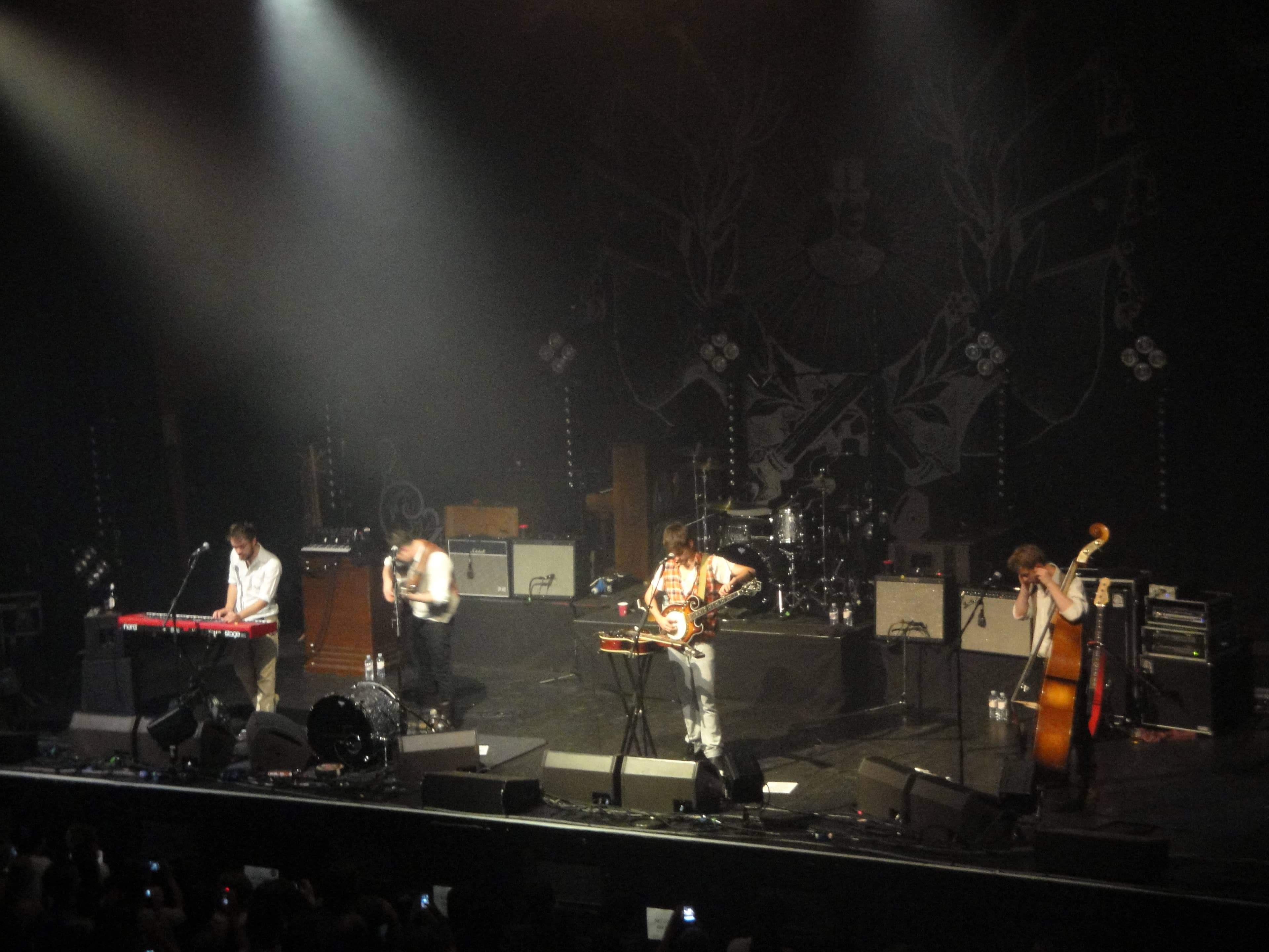 Diverse Live Performances