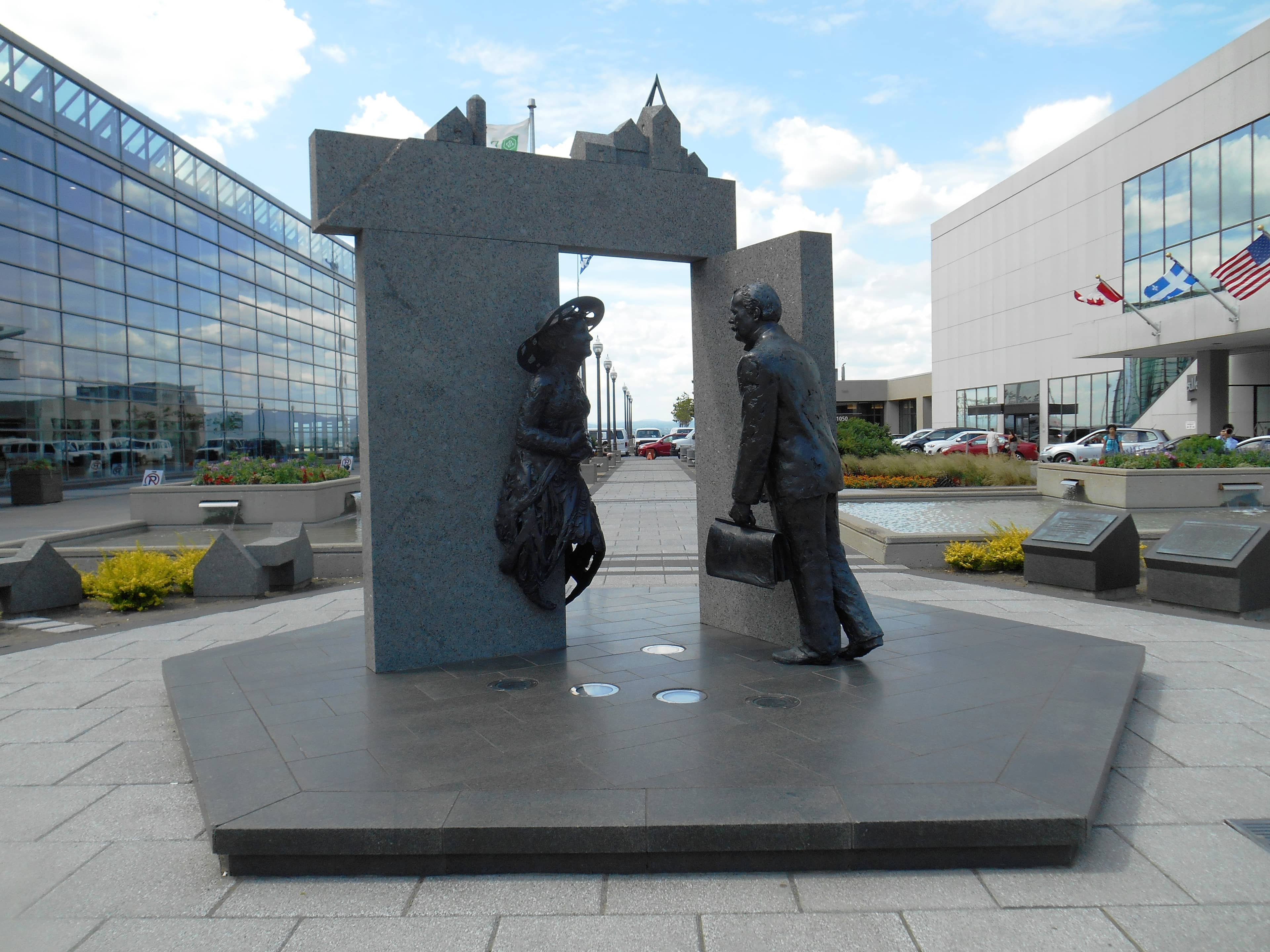 Monumental Architecture