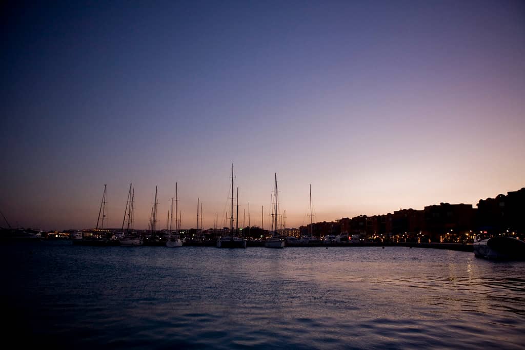 Sunset Ambiance