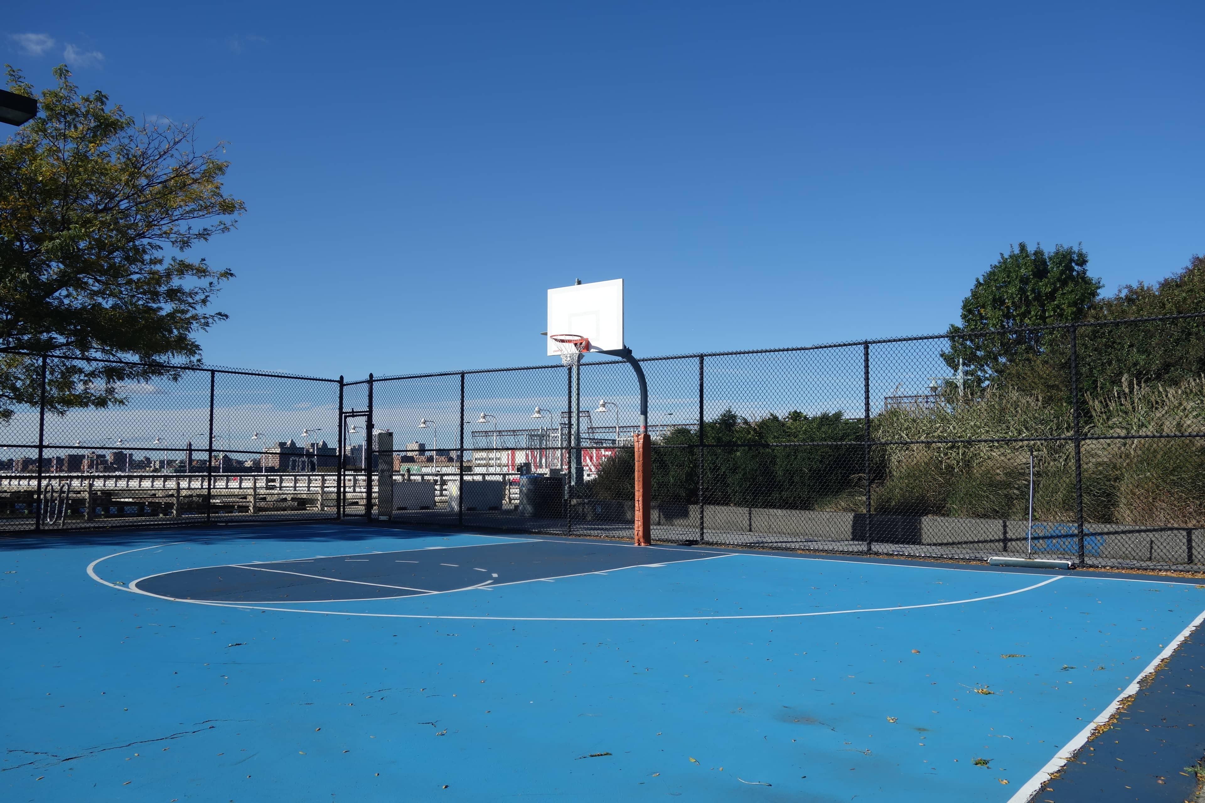 Modern Sports Facilities