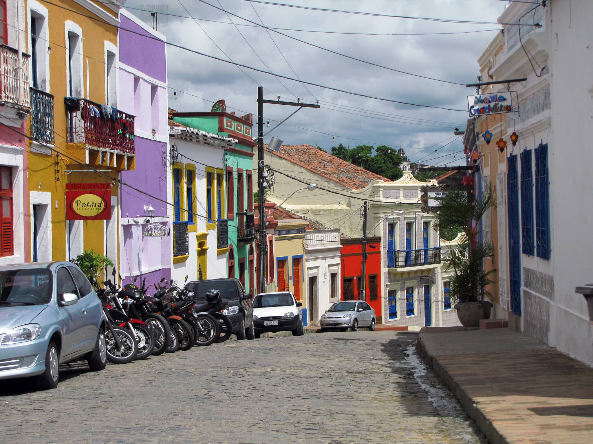Colorful Streets
