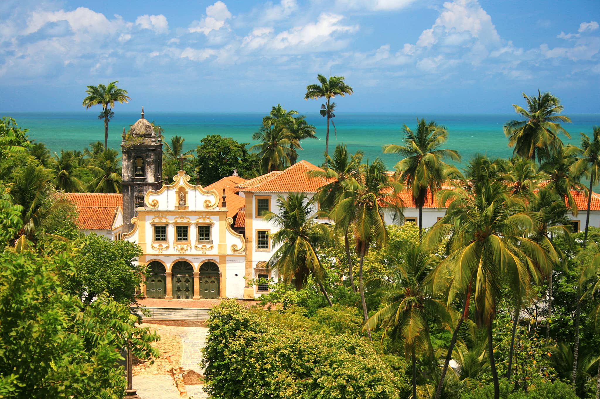 Colonial Atmosphere