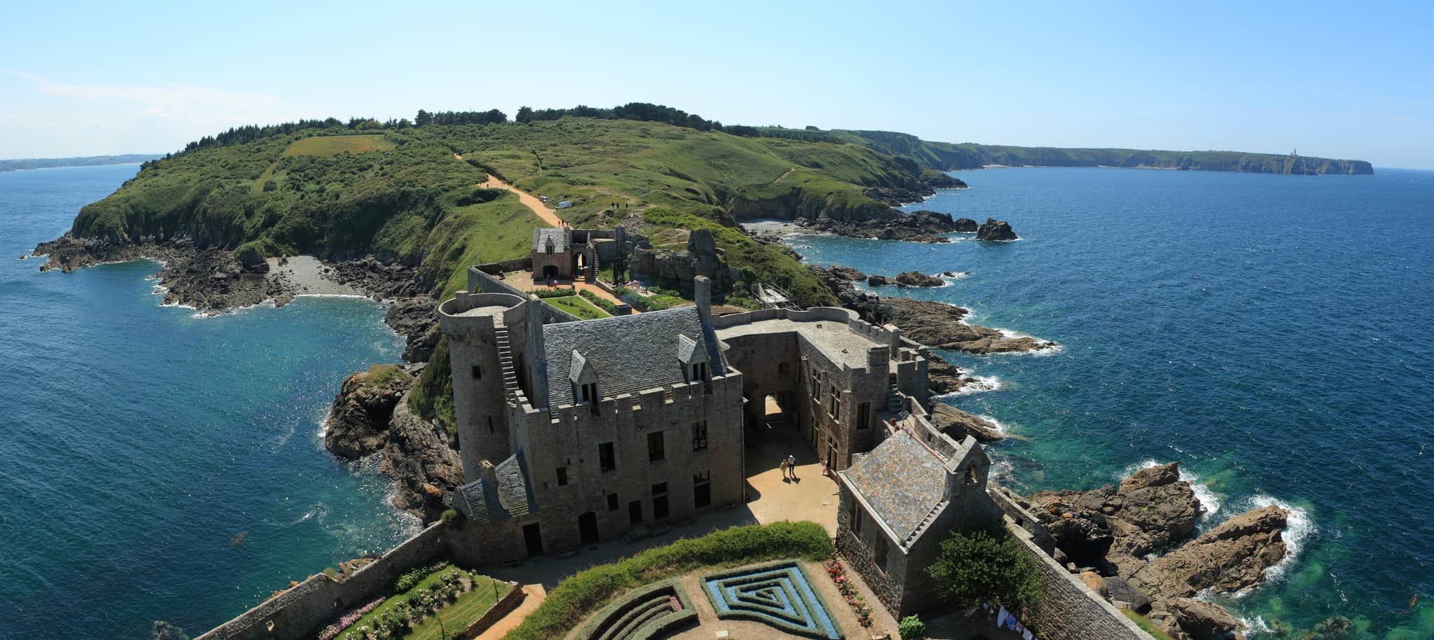 Cap Brun Fort