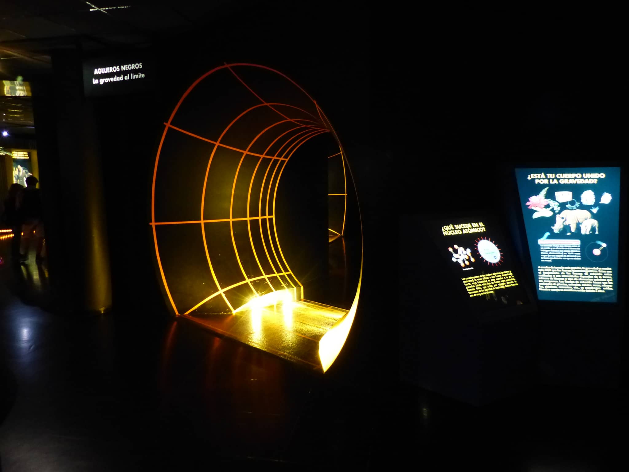 Interactive Space Exhibitions