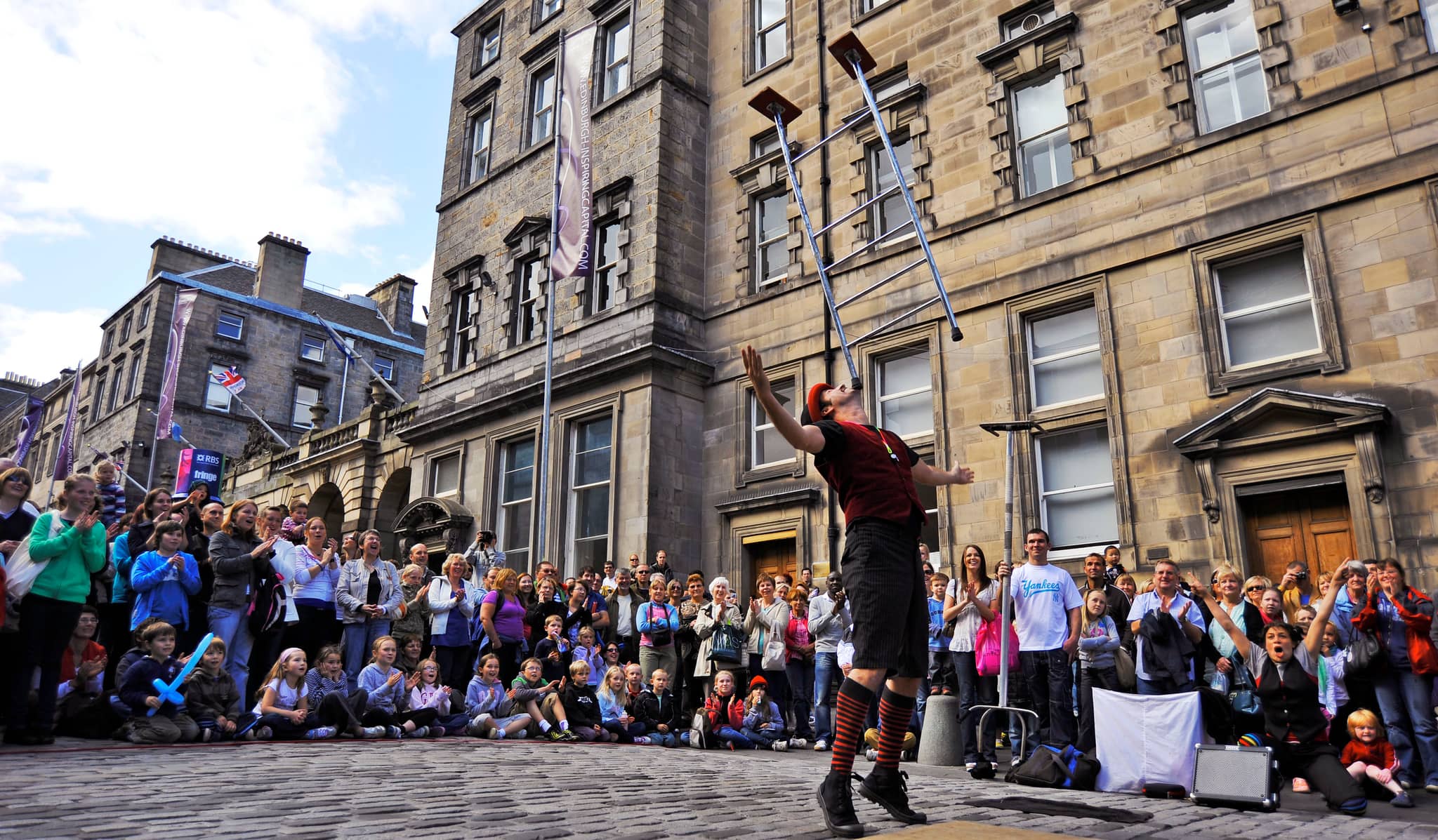Edinburgh Fringe Festival Hub