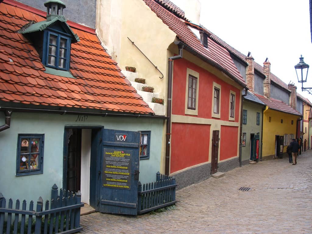 Golden Lane