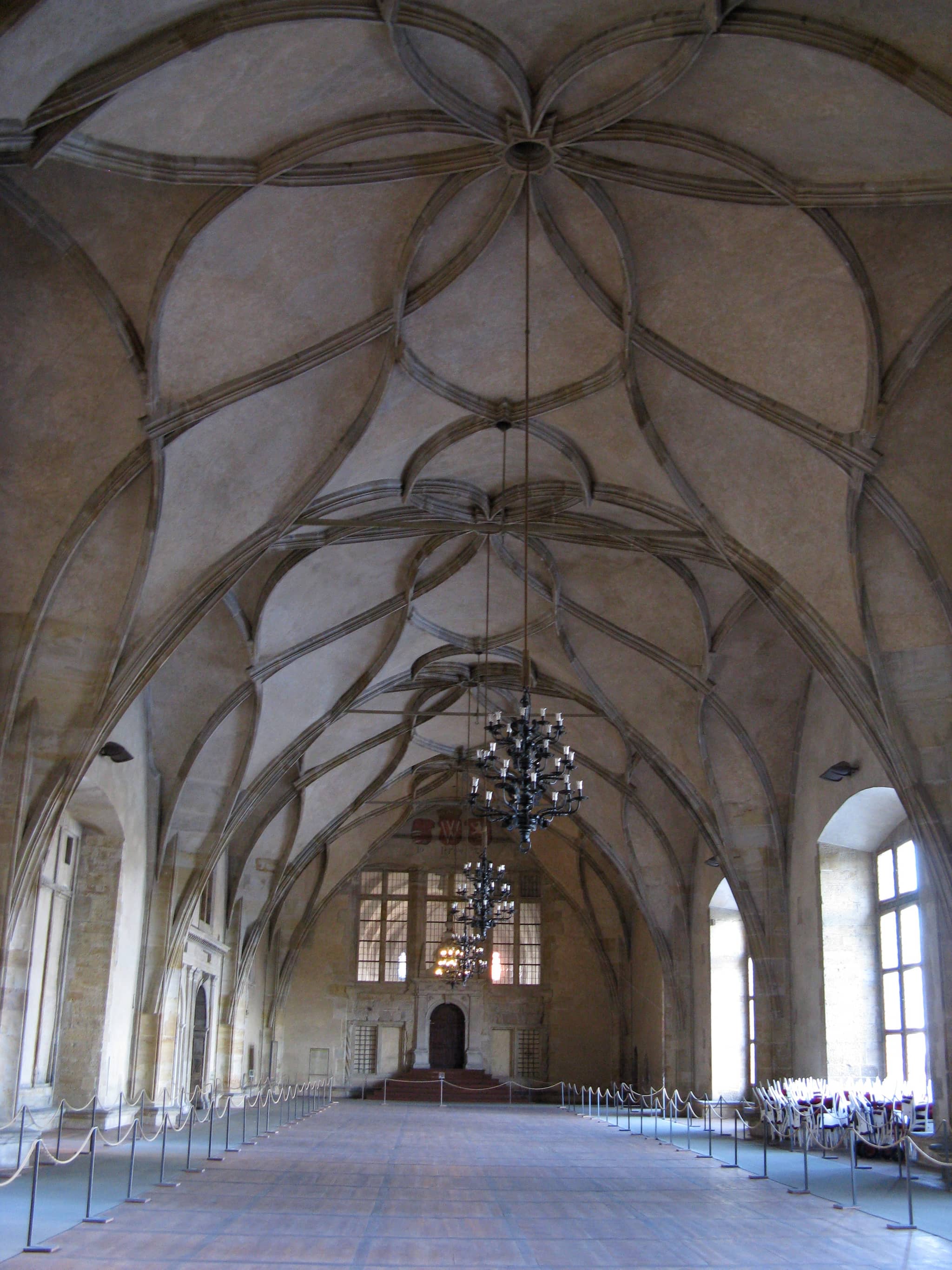 Old Royal Palace