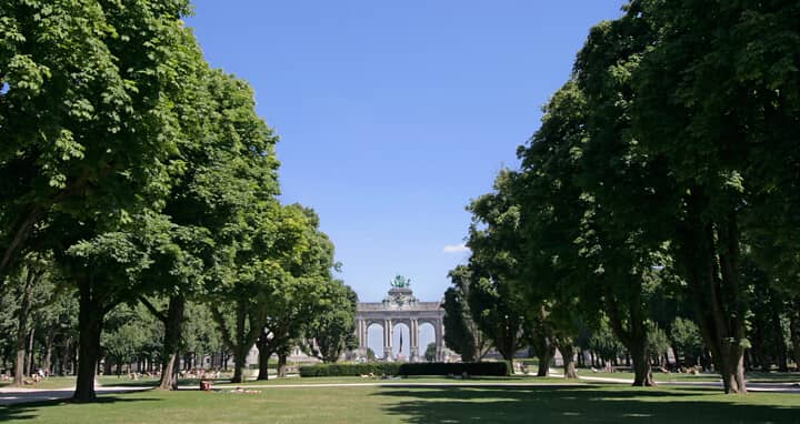 Parc du Cinquantenaire