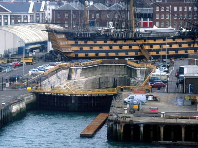 Beneath the Hull