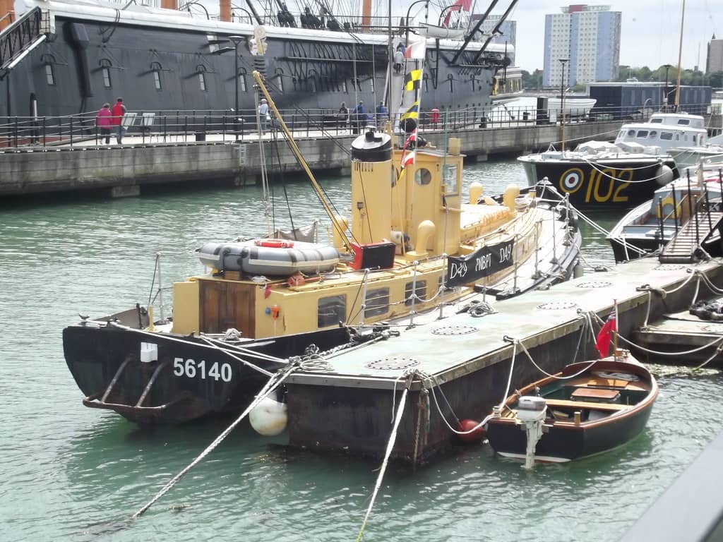 Harbour Boat Tour