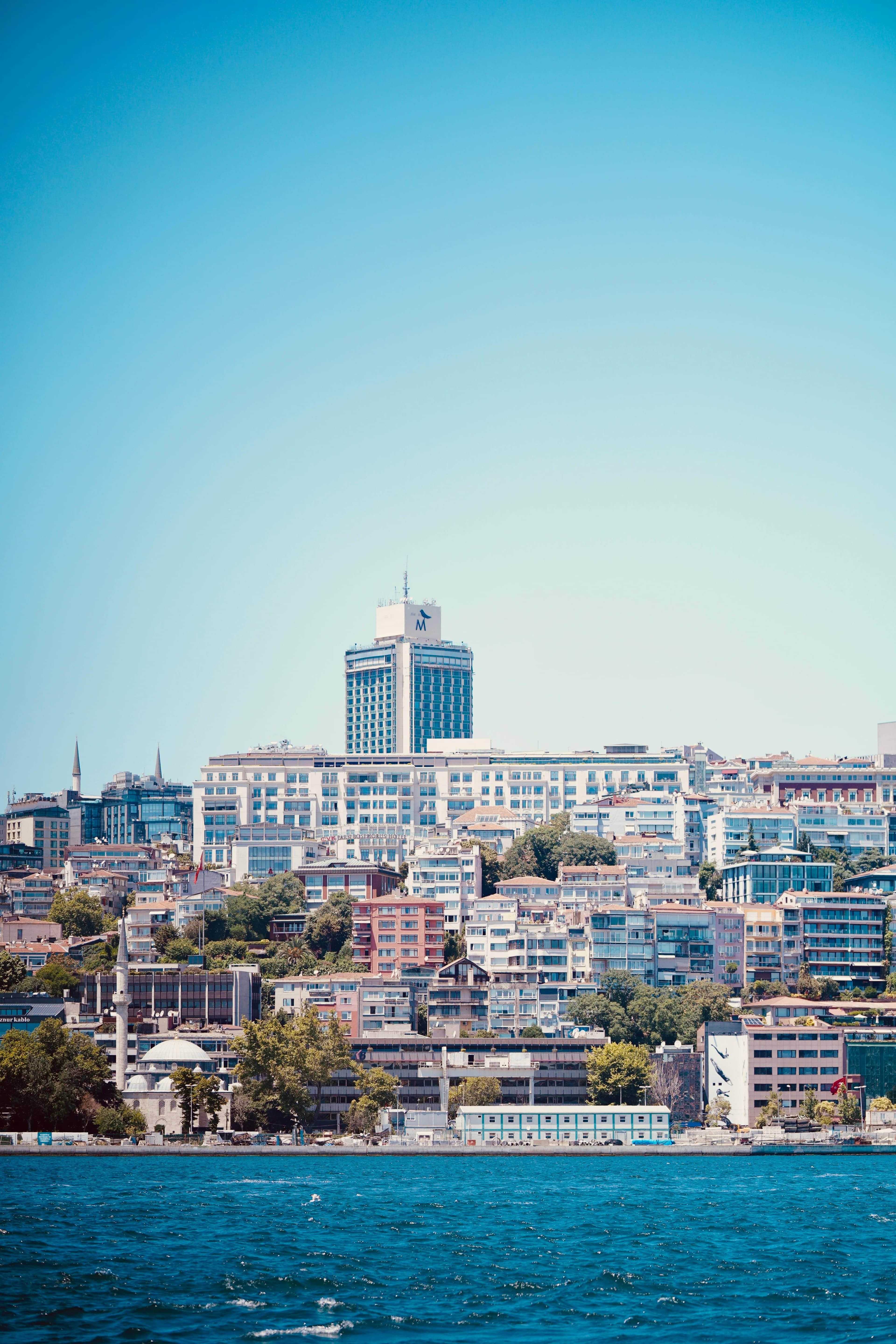 Breathtaking Bosphorus Views