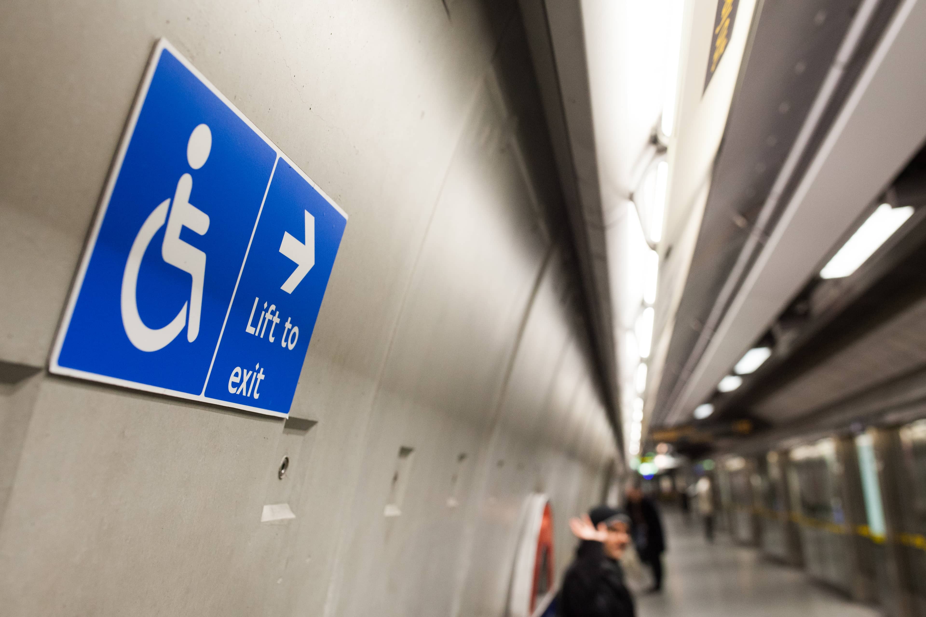Accessible Facilities