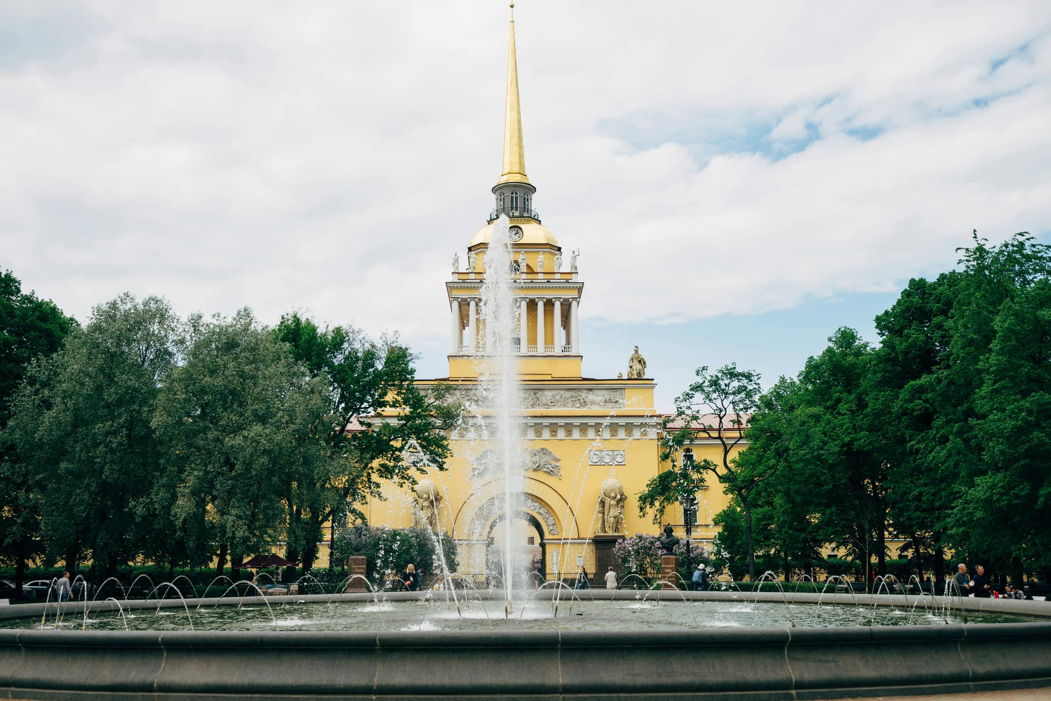 Naval Headquarters