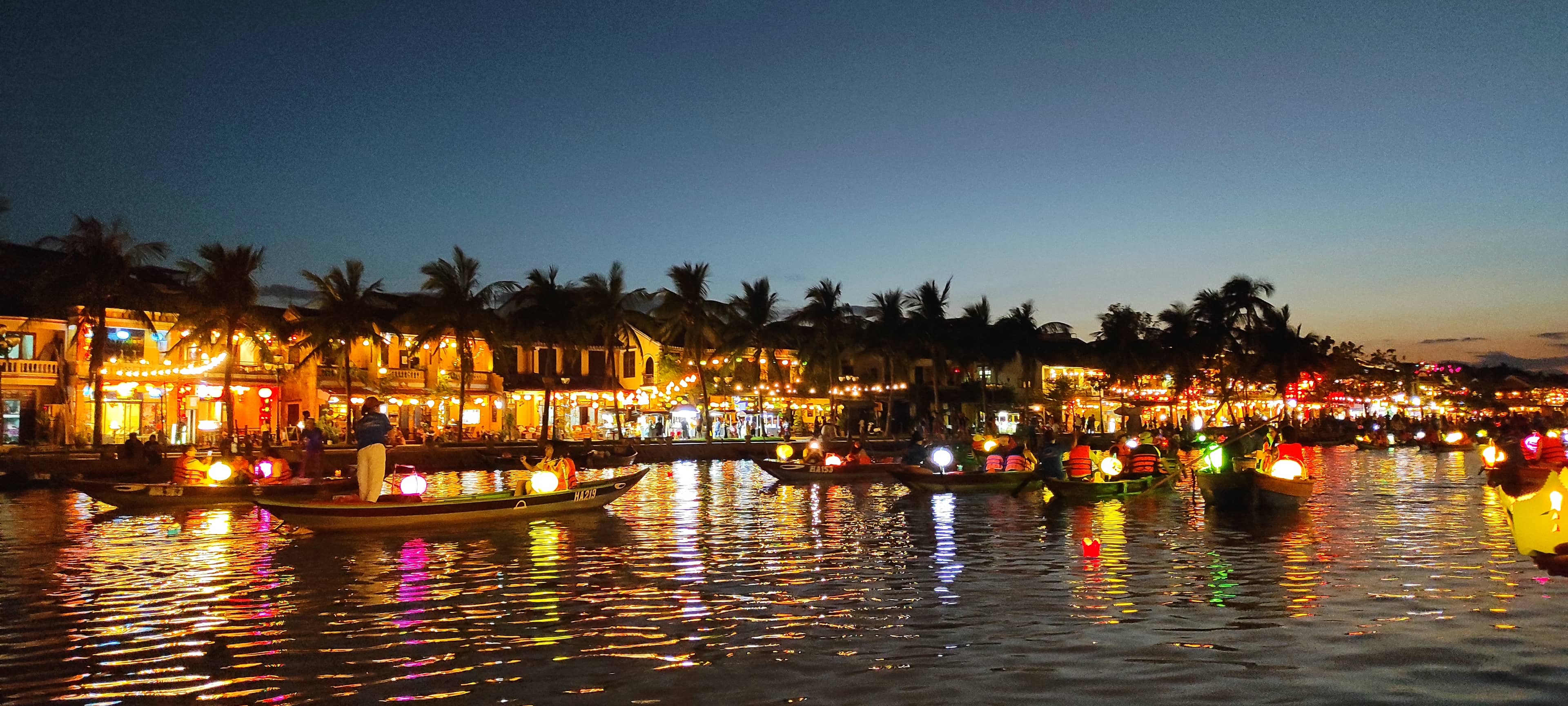 Picturesque River Views