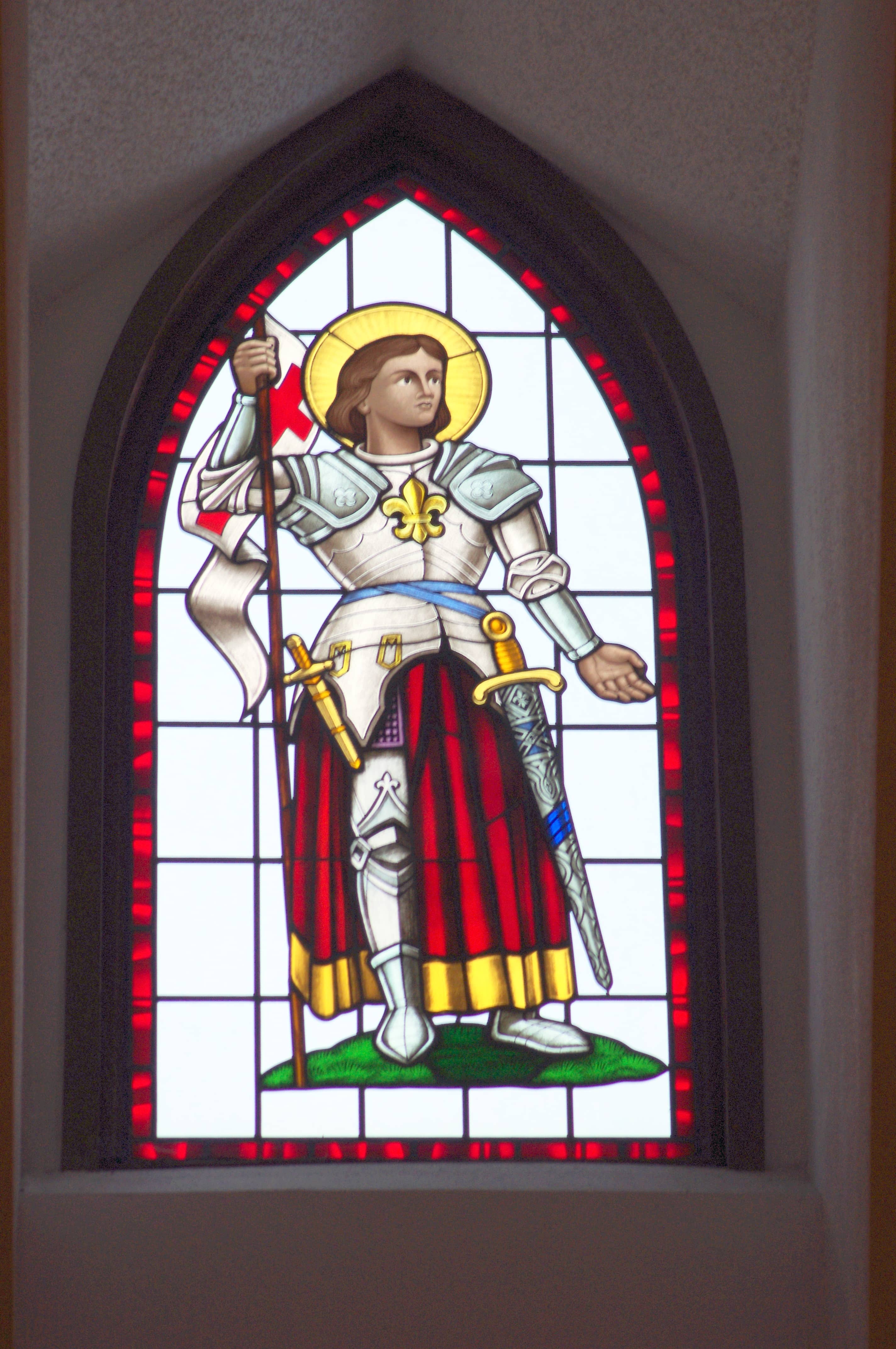 Renaissance Stained Glass Windows