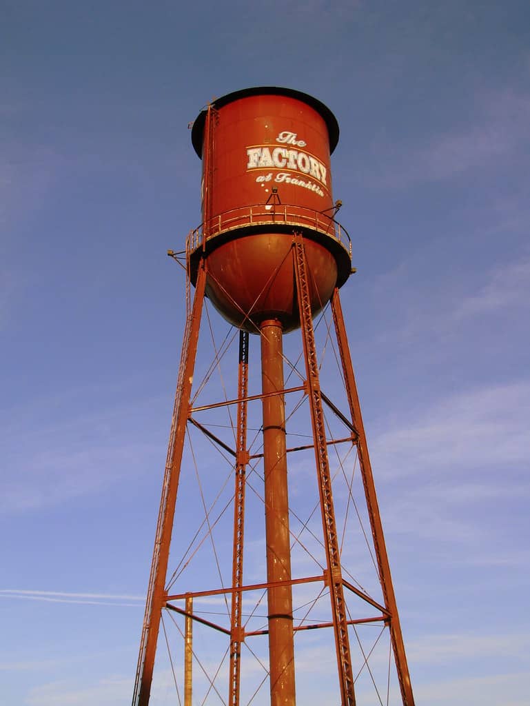 The Factory at Franklin