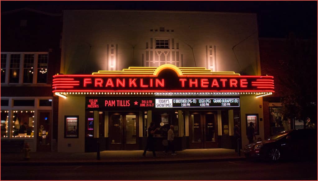 Franklin Theatre