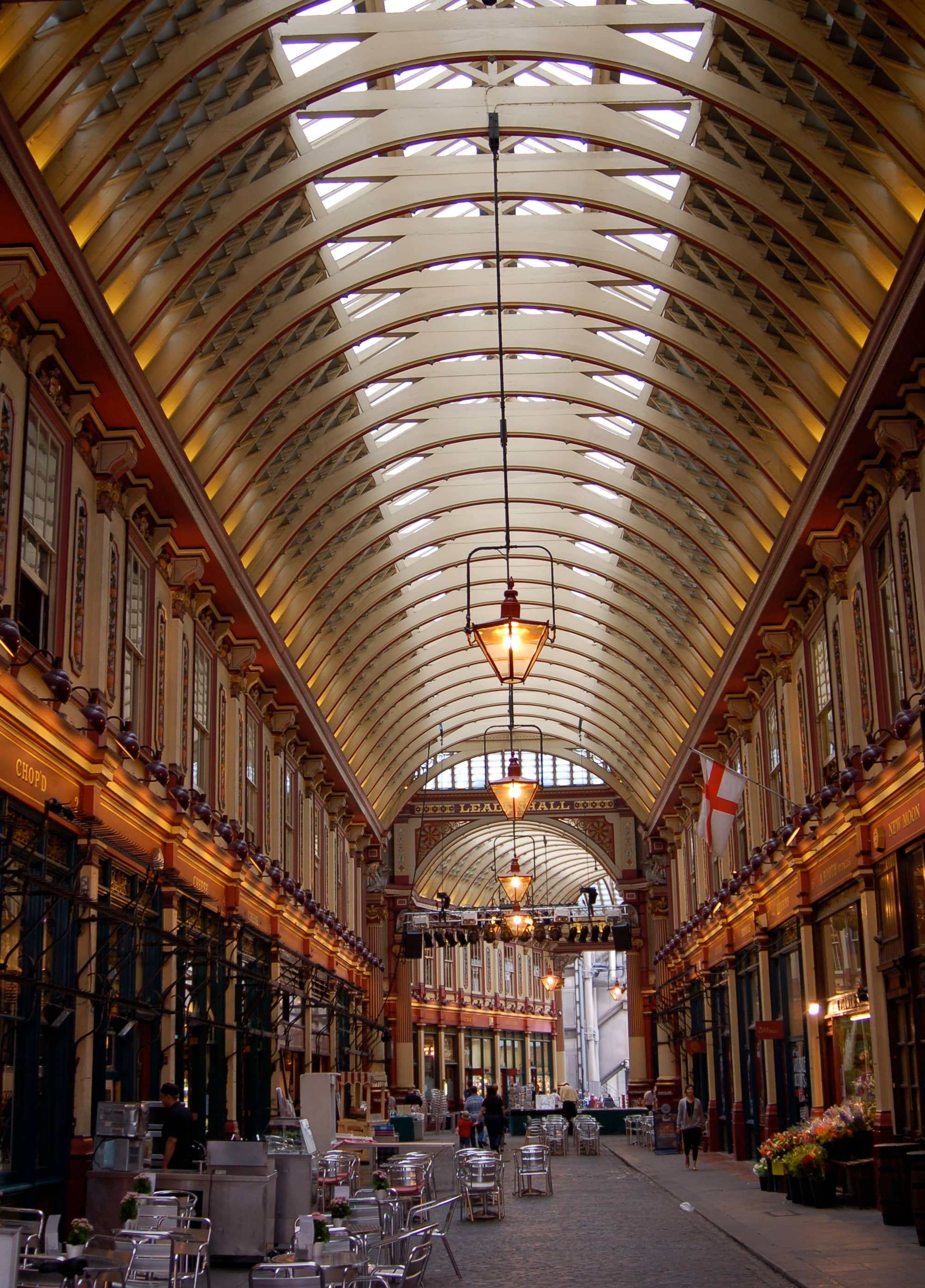 Colonial Architecture