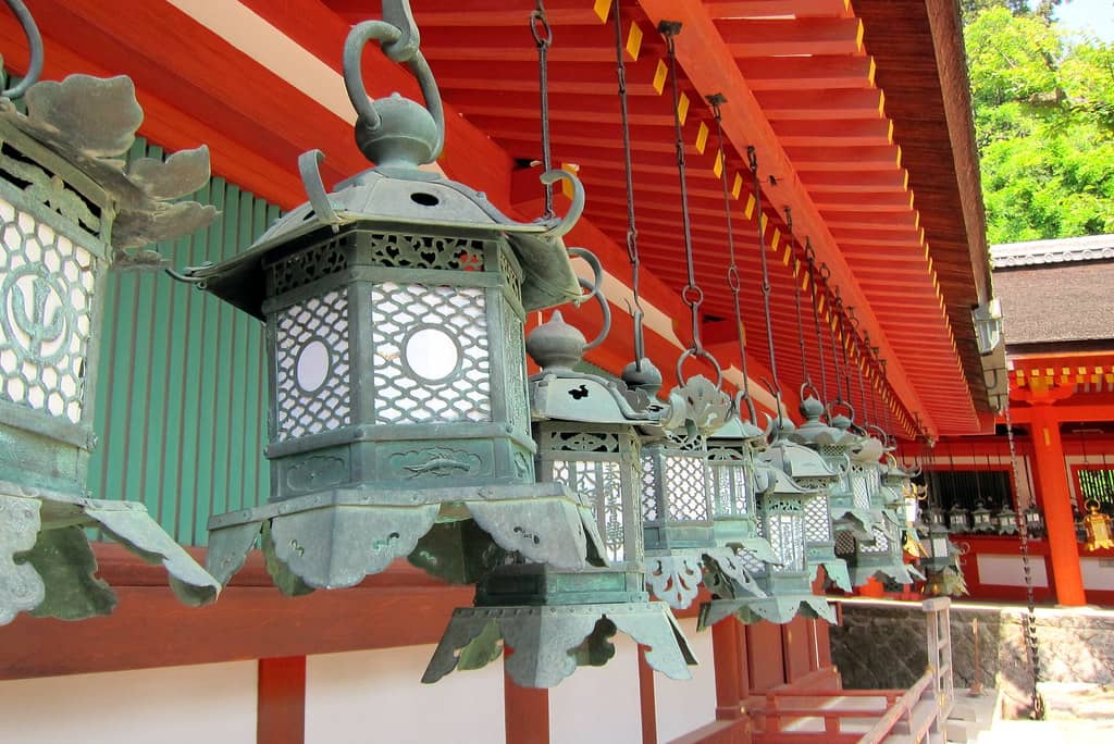 Kasuga Taisha Shrine