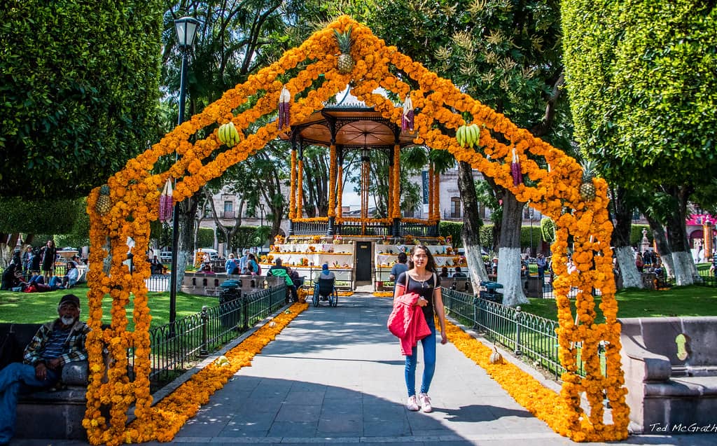 Día de Los Muertos (Day of the Dead)