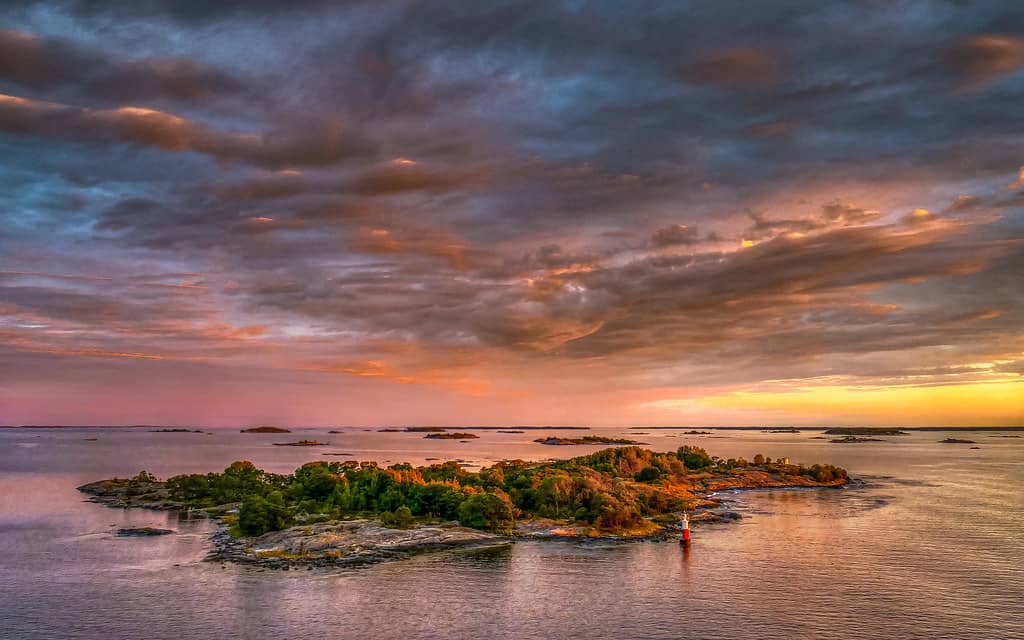 Archipelago Views