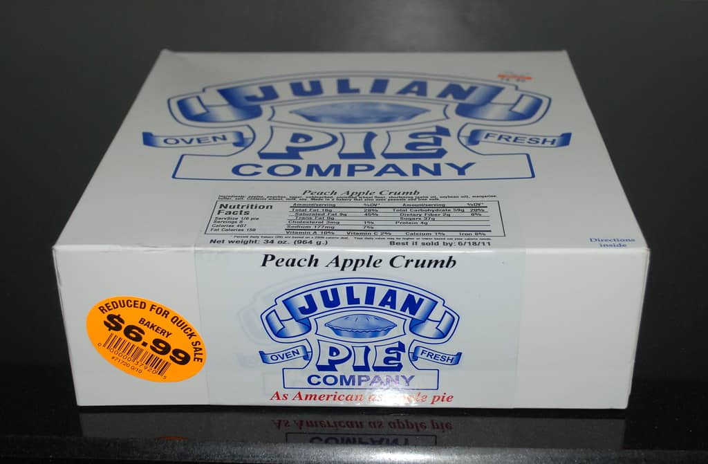 Julian Pie Company