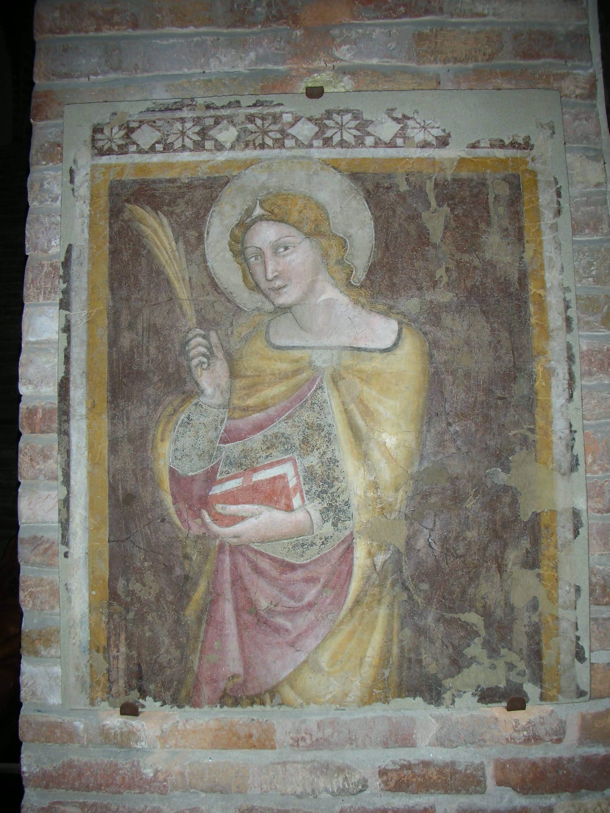 Medieval Frescoes