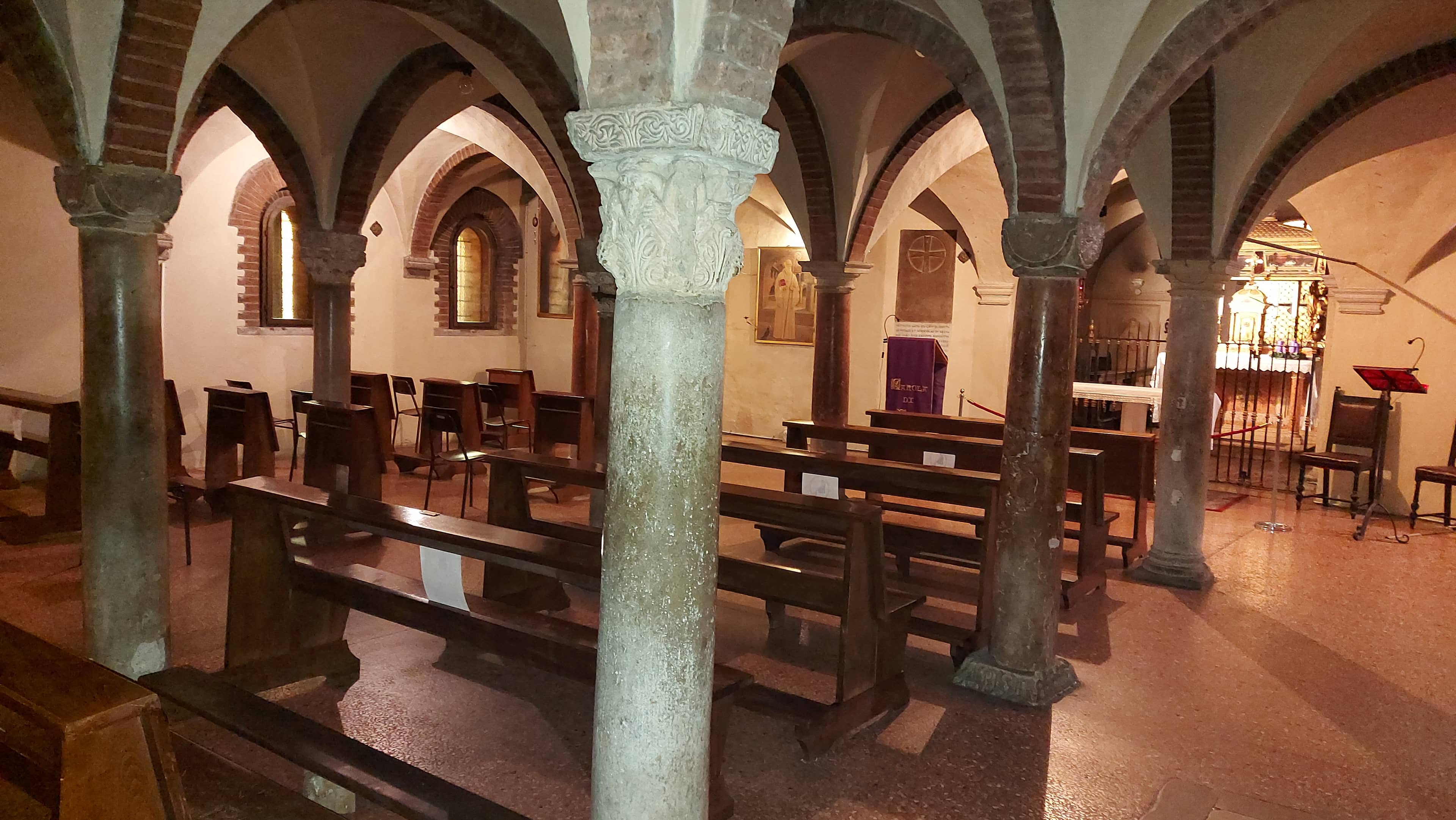 Crypt of the Crucifixion