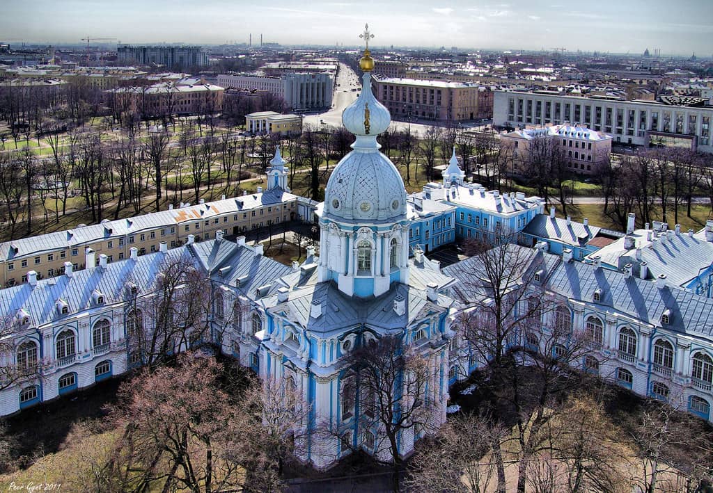 The Institute's Architecture