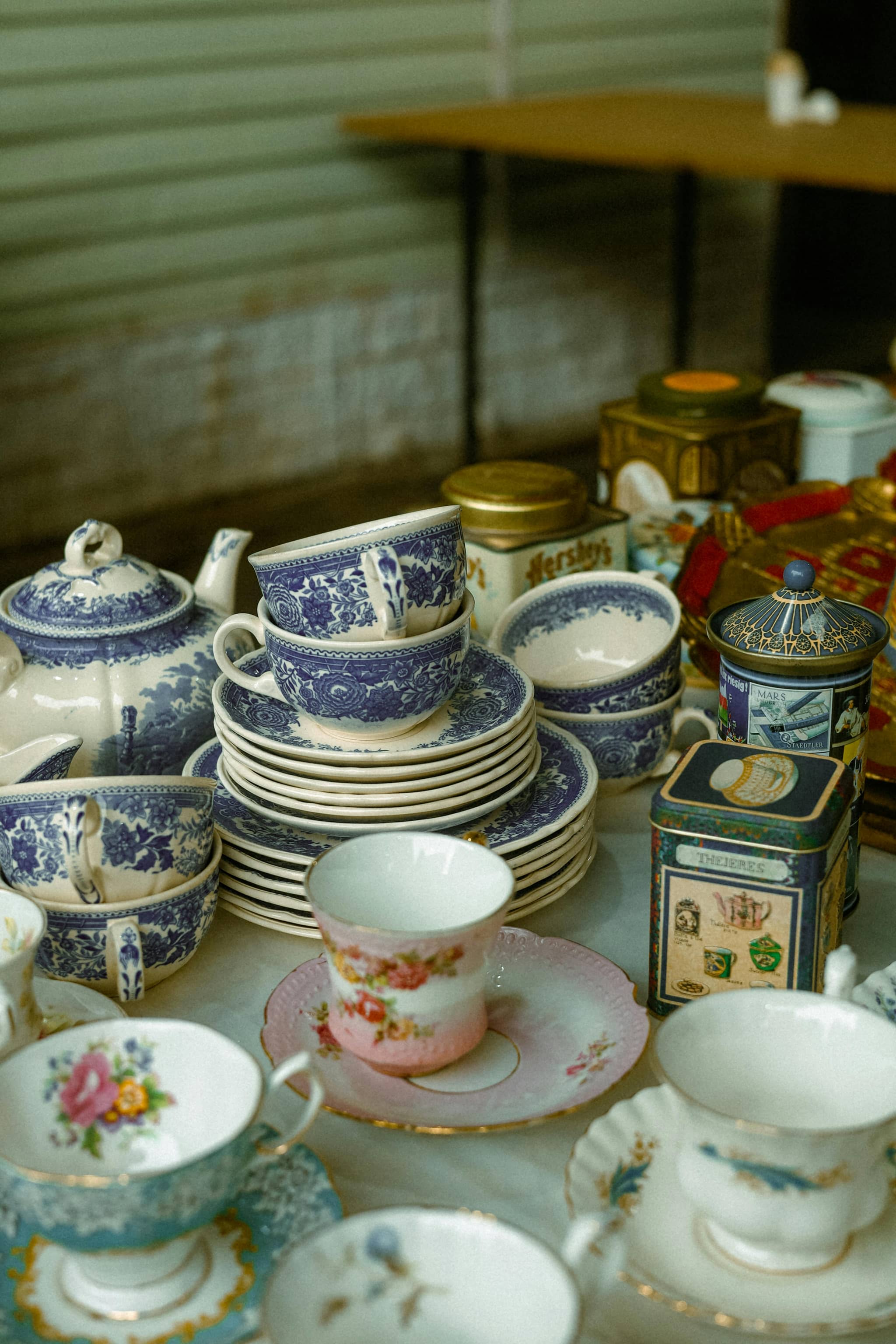 Ancient Teaware