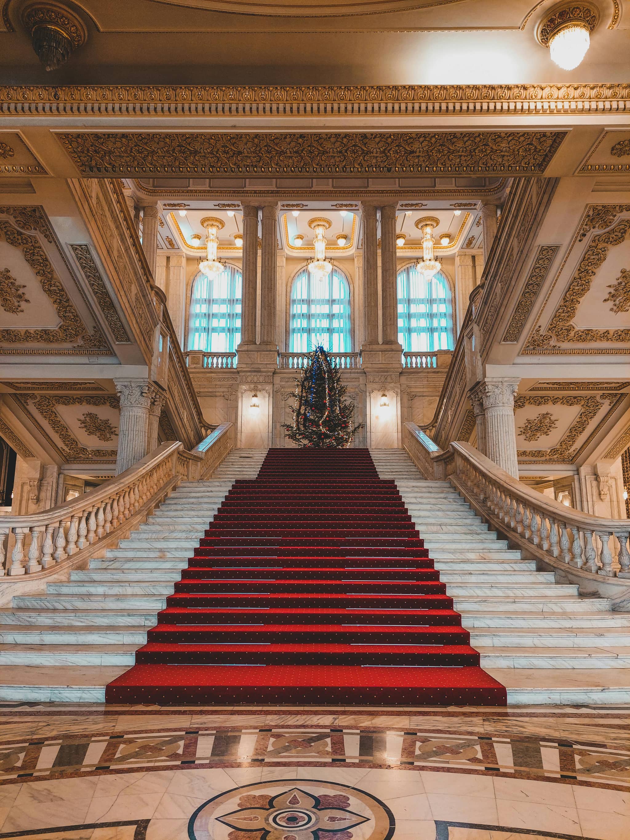 Ornate Interiors