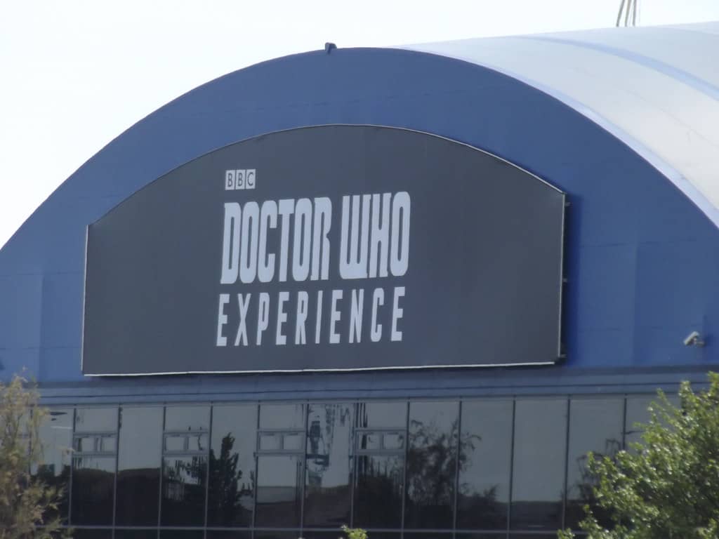 Doctor Who Experience