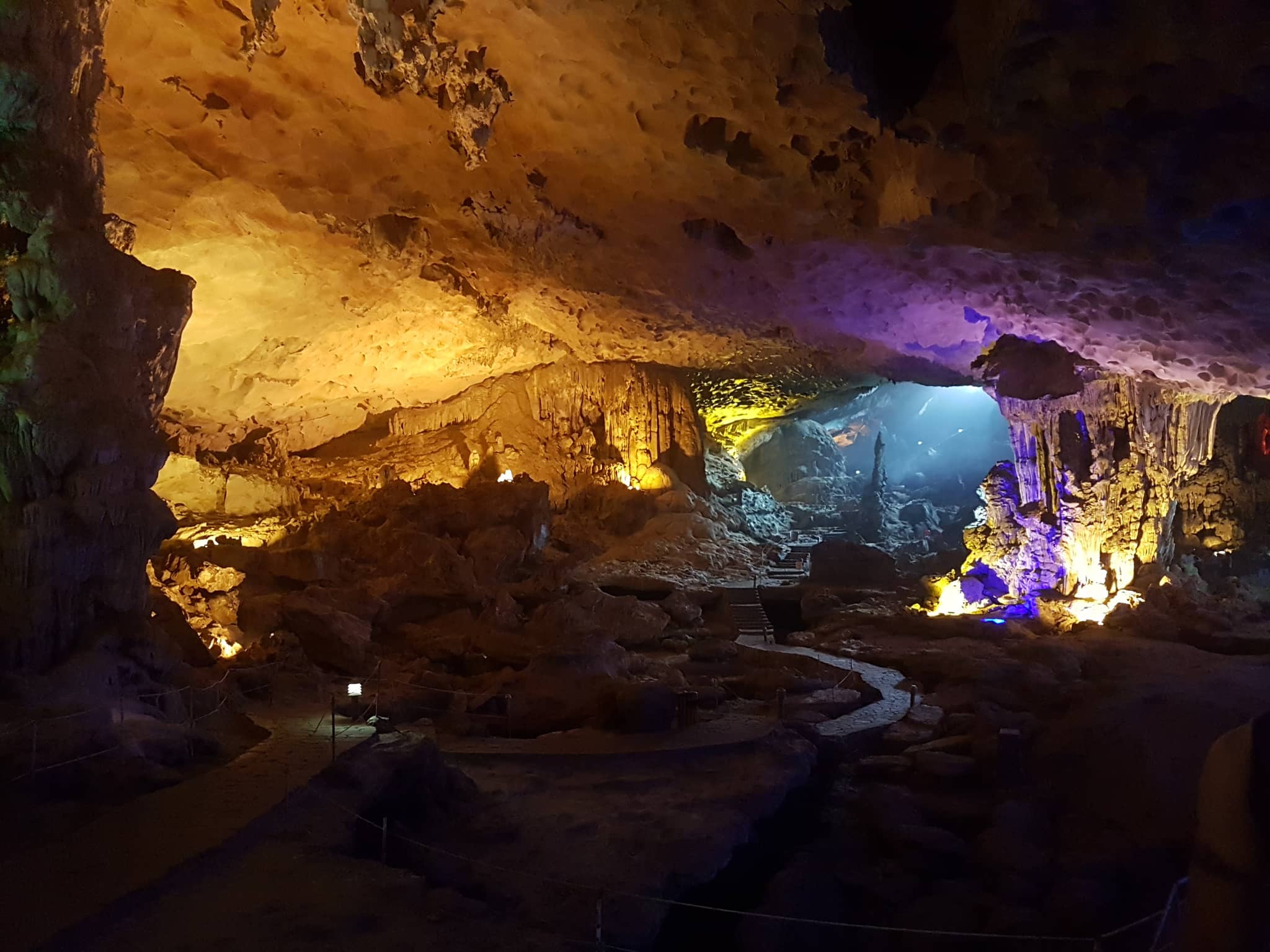 Cave Exploration