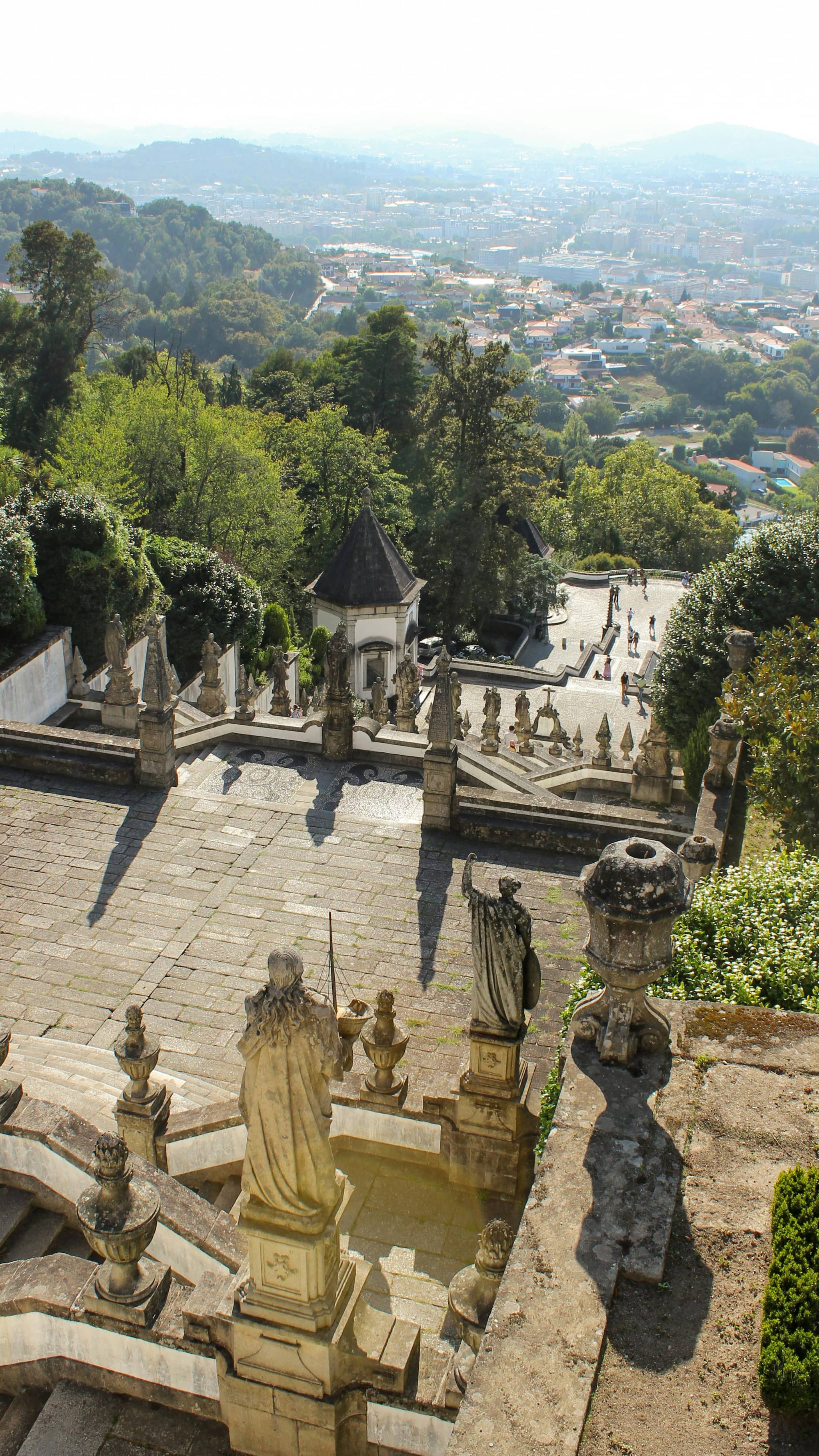 Panoramic Views