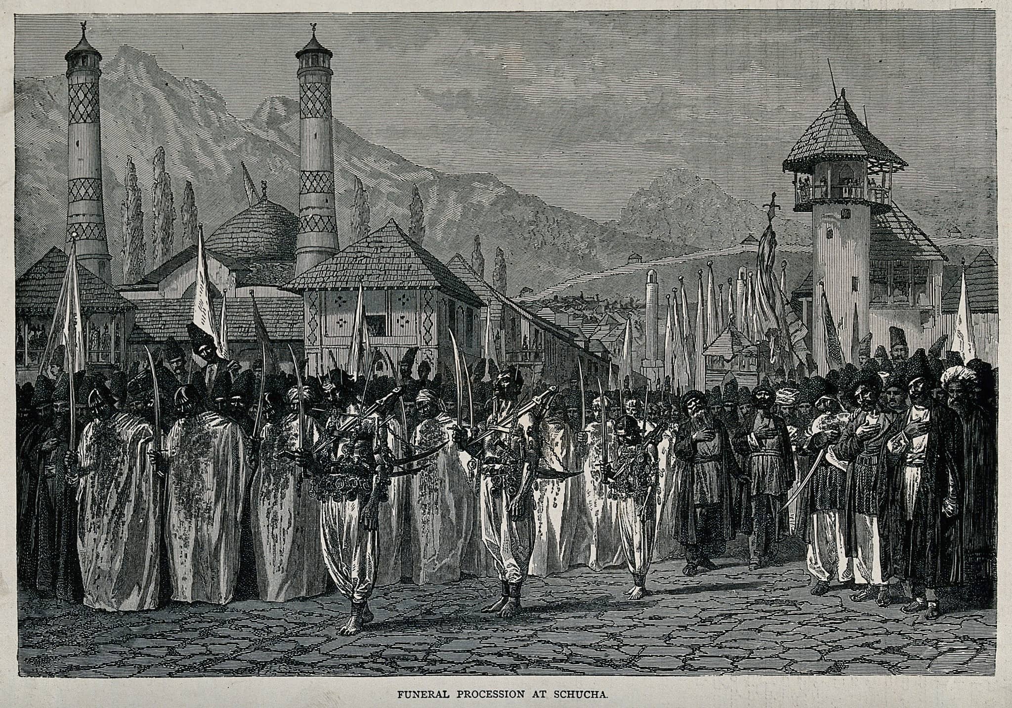 Islamic Funeral Process