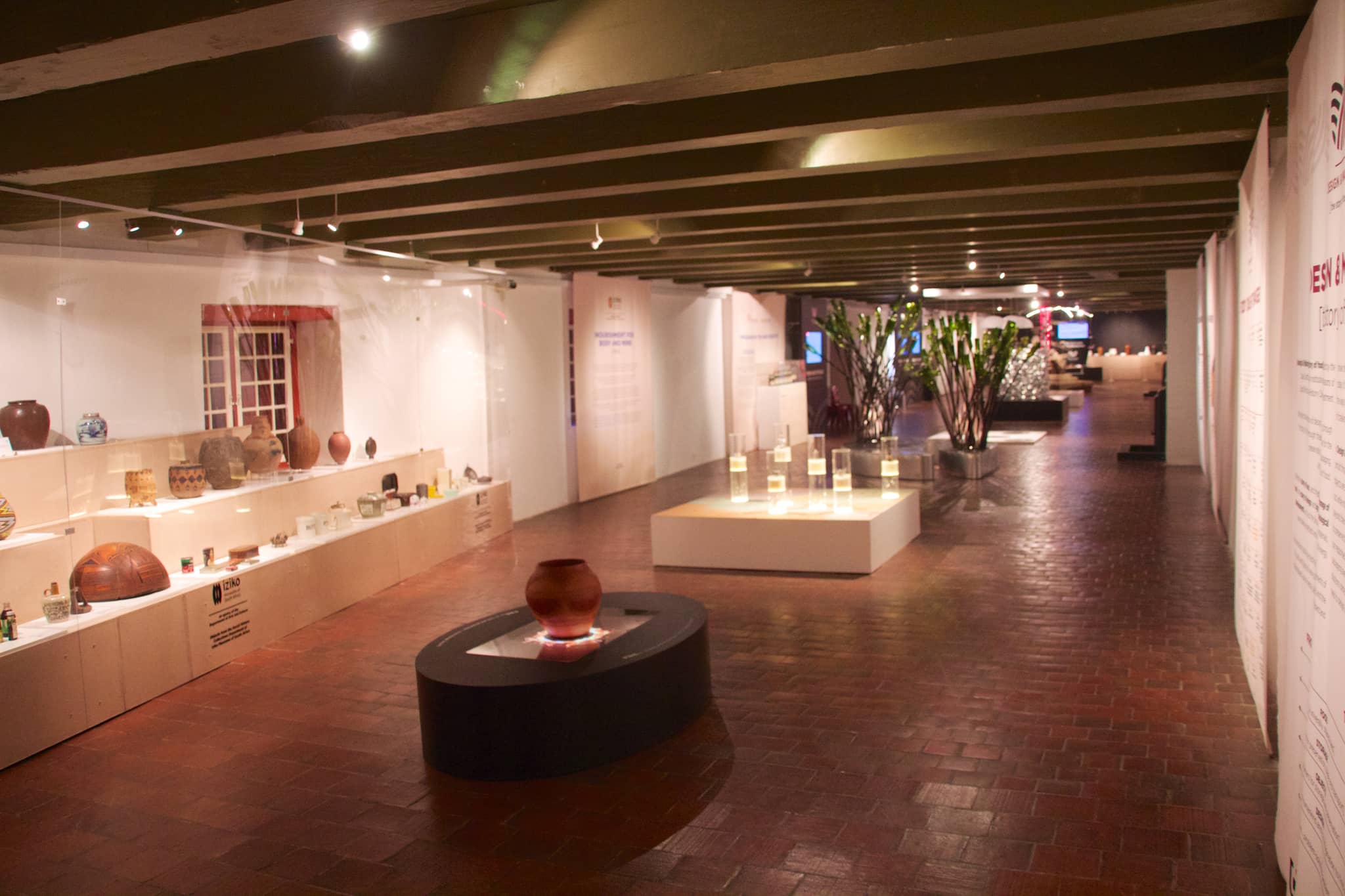 Military & Art Museums