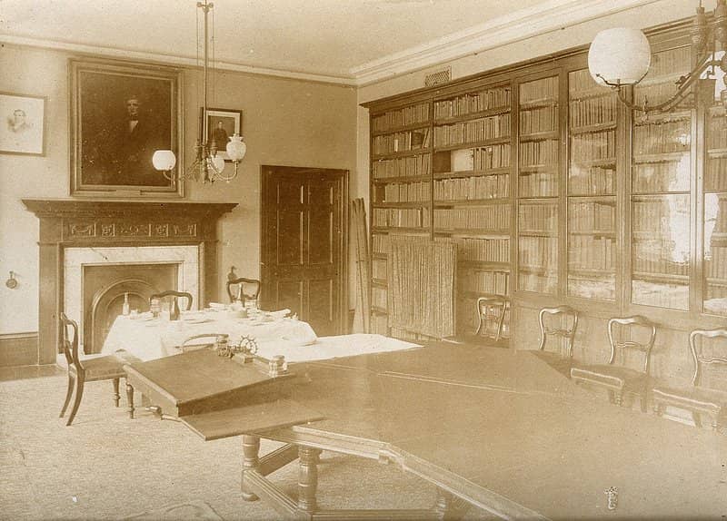 The Historic Hospital Rooms