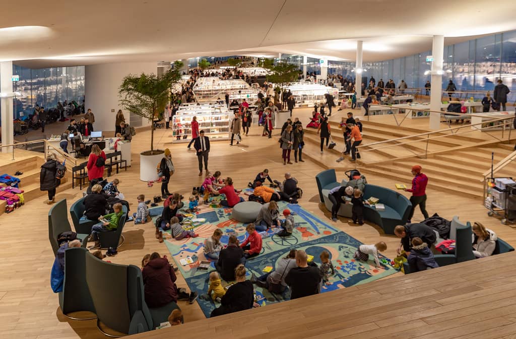 Children's Library