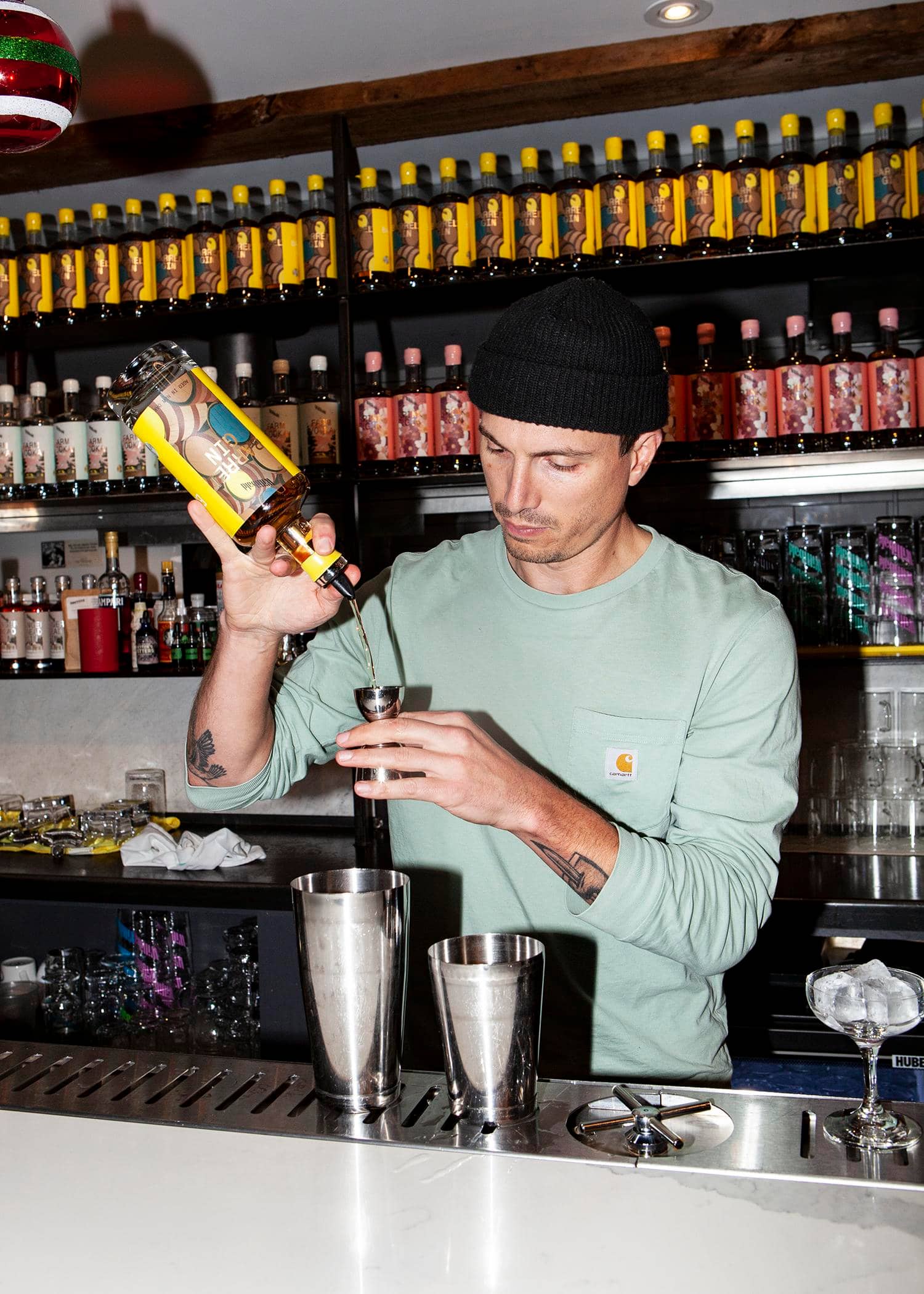 Craft Cocktails
