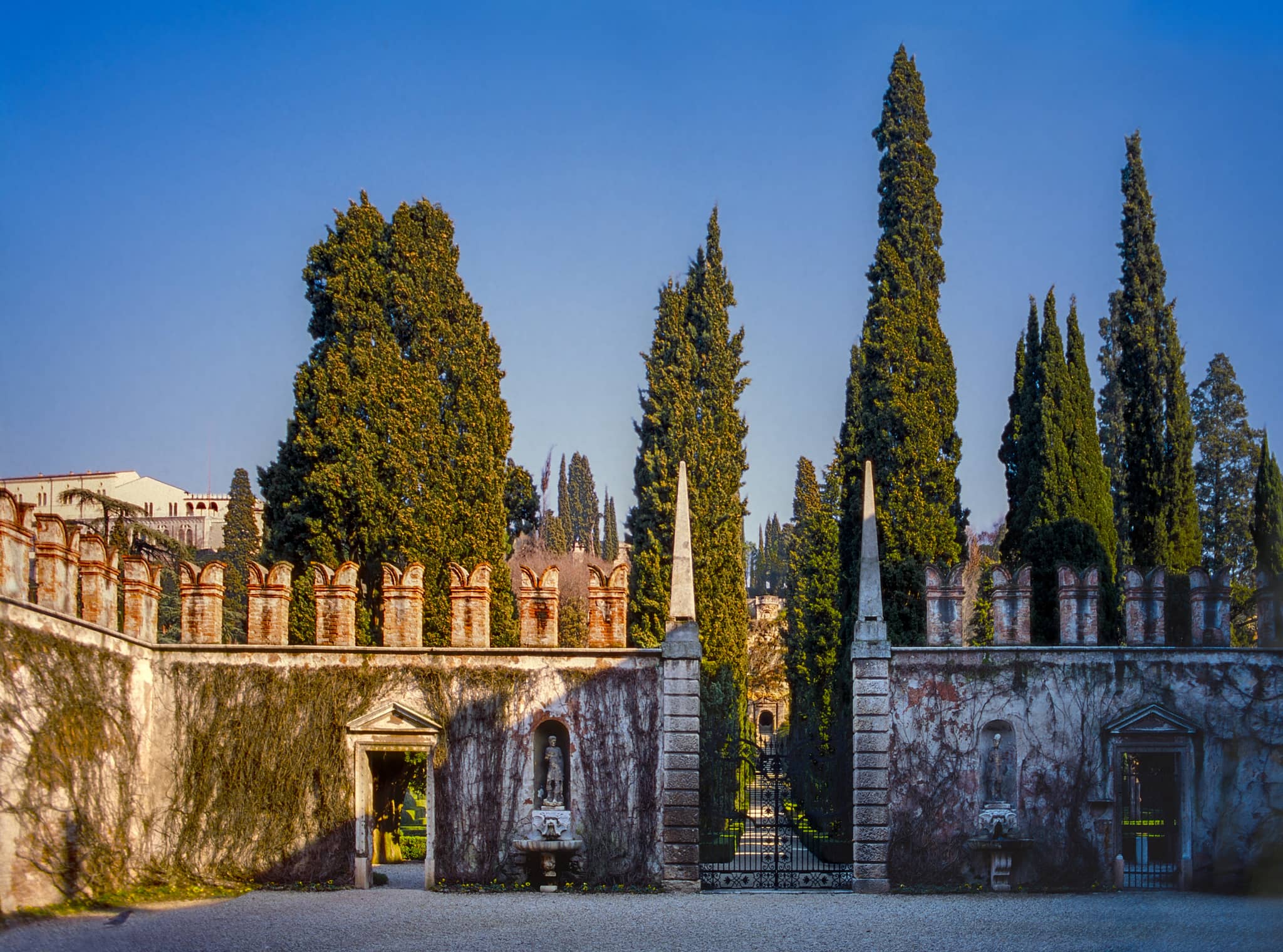 Giardino Giusti
